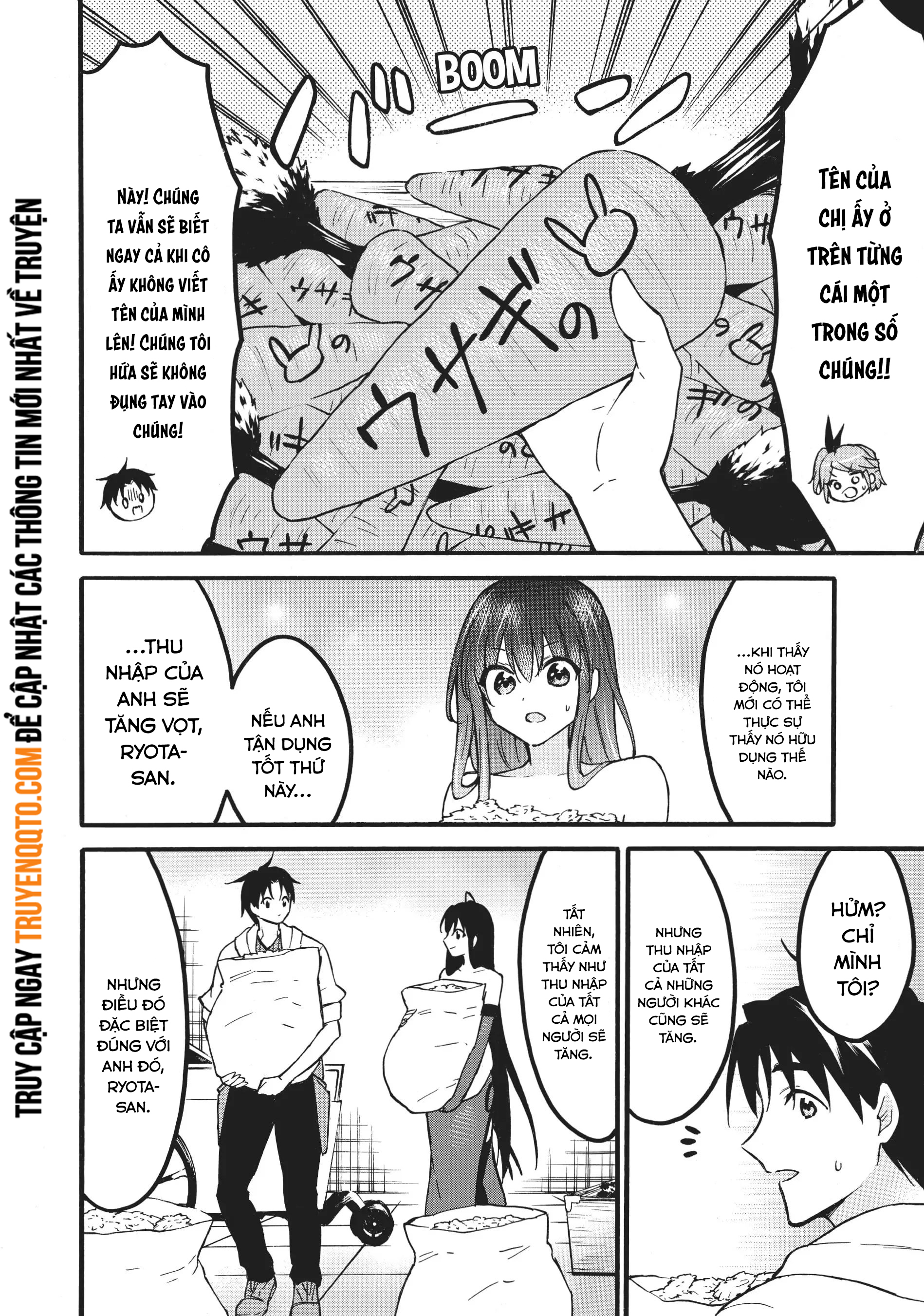 Level 1 With S-Rank Drop Rate Is The Strongest Chapter  56 - 12