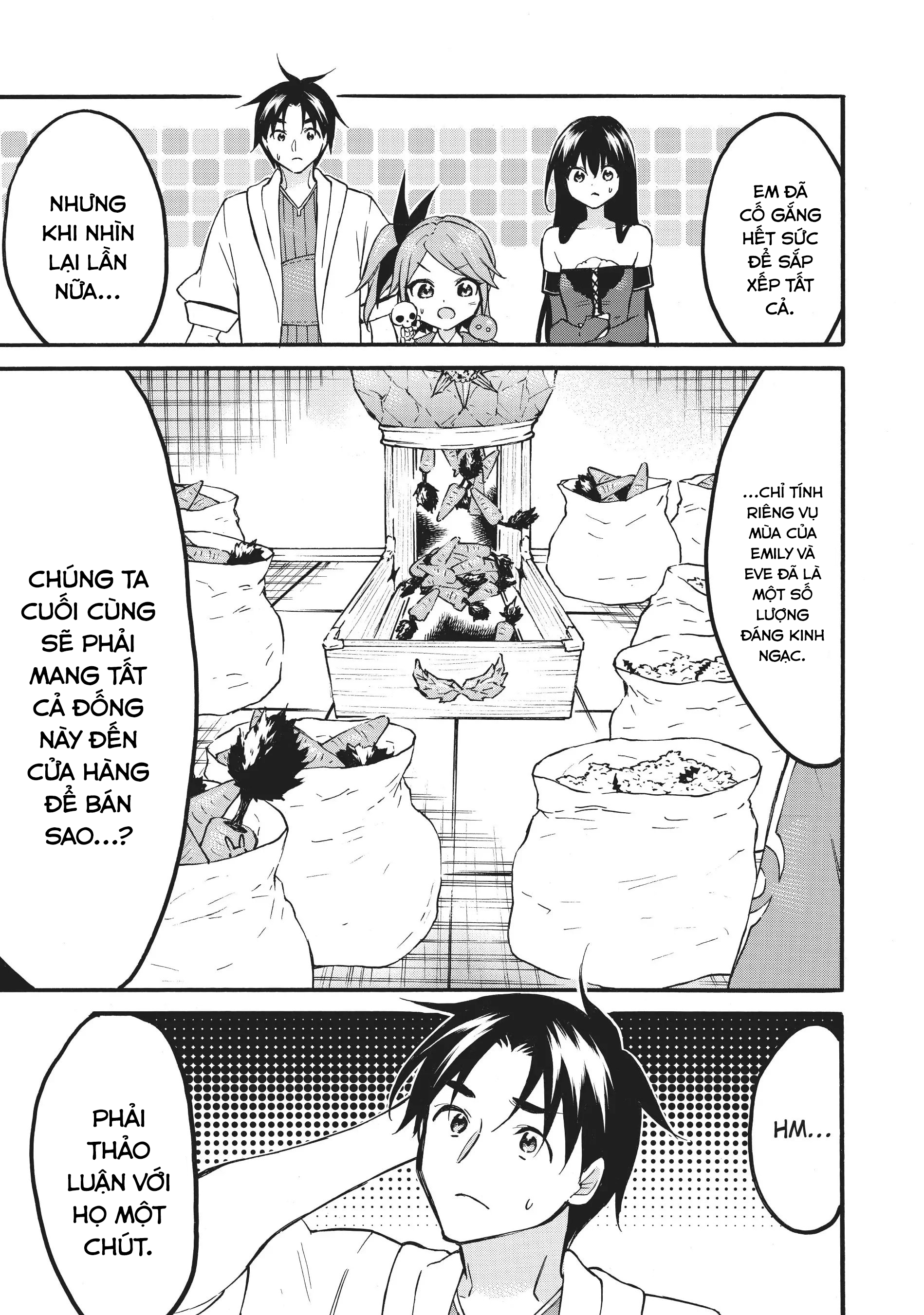 Level 1 With S-Rank Drop Rate Is The Strongest Chapter  56 - 15