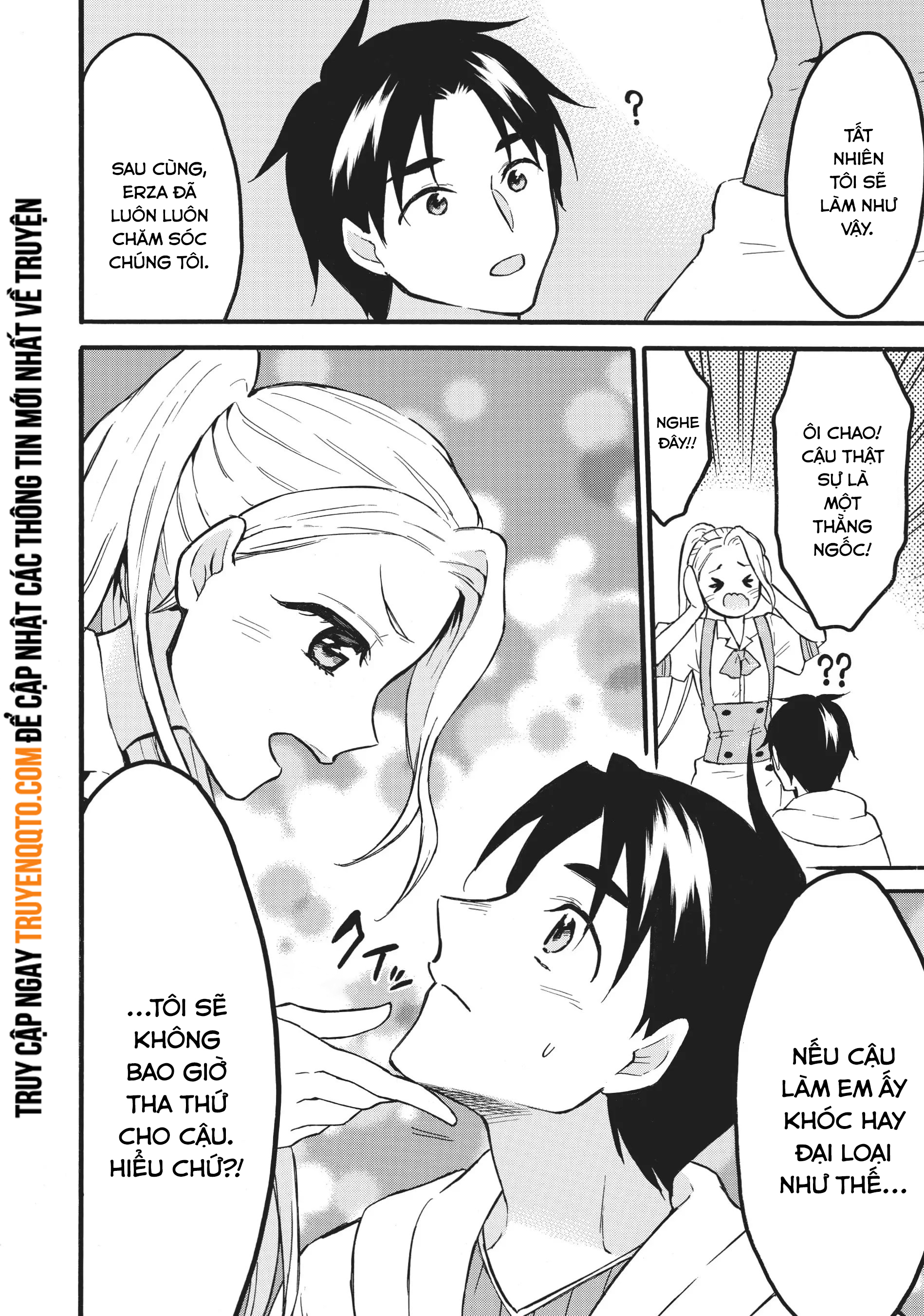 Level 1 With S-Rank Drop Rate Is The Strongest Chapter  56 - 22