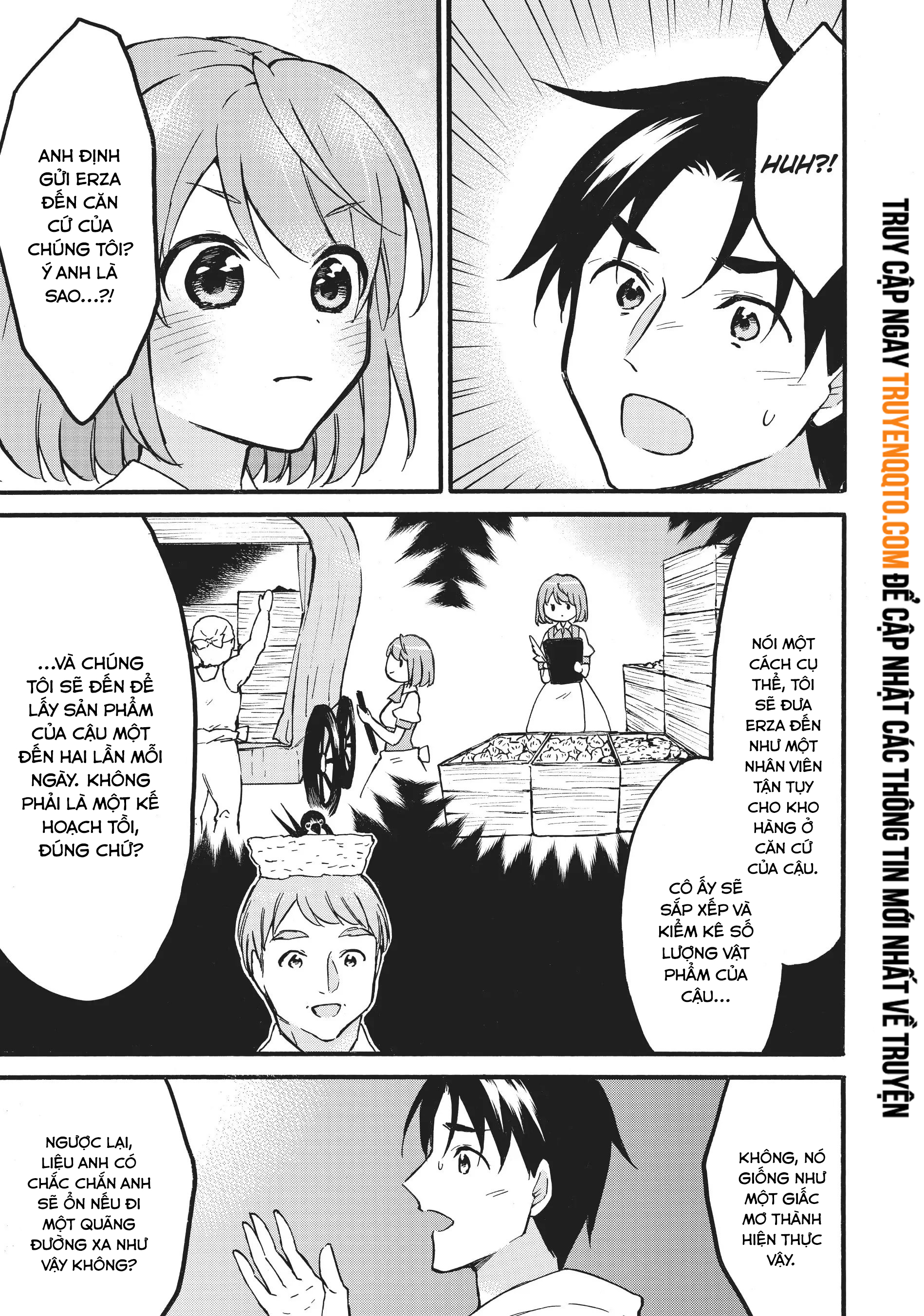 Level 1 With S-Rank Drop Rate Is The Strongest Chapter  56 - 27