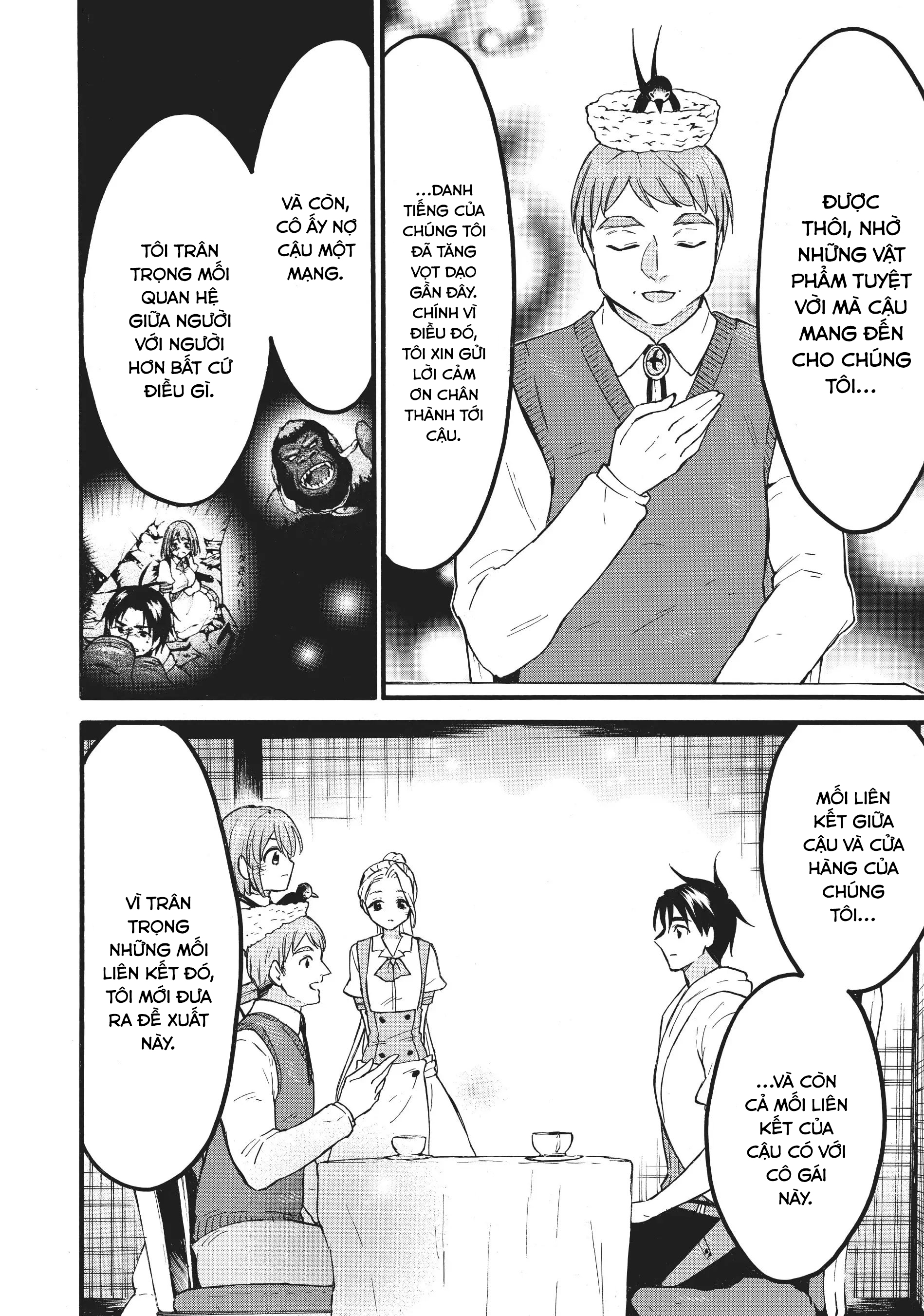 Level 1 With S-Rank Drop Rate Is The Strongest Chapter  56 - 28