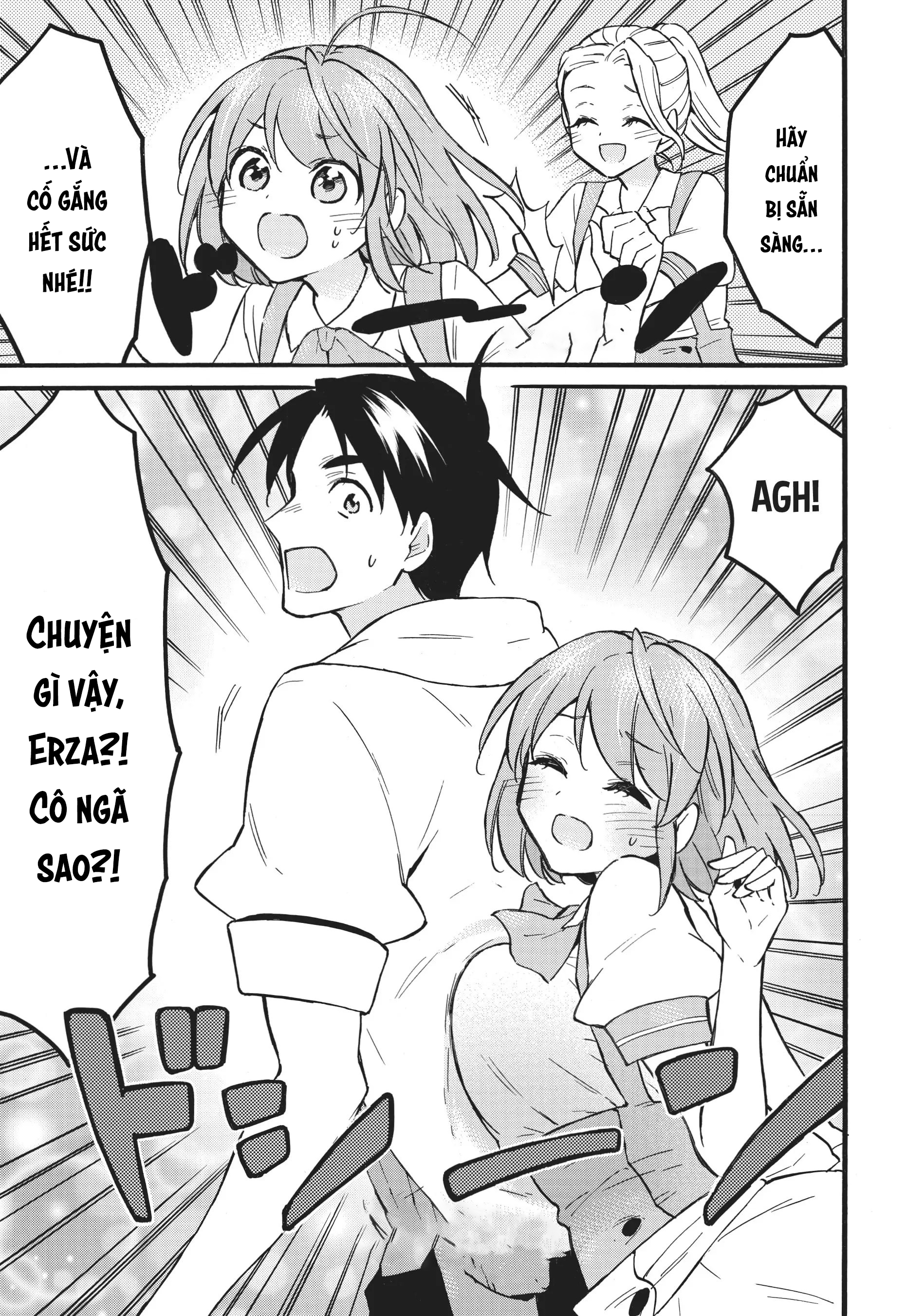 Level 1 With S-Rank Drop Rate Is The Strongest Chapter  56 - 31