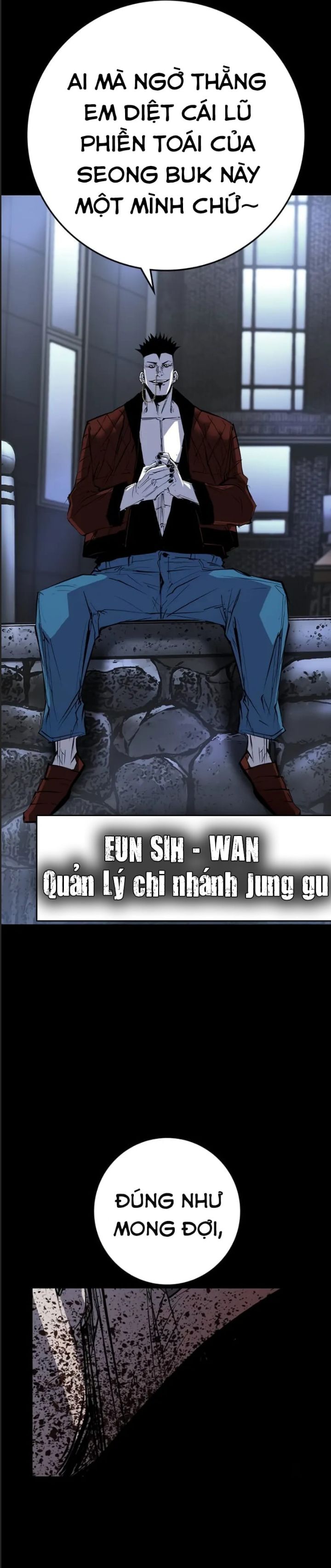 Phòng Gym Hanlim Chapter 201 - 20