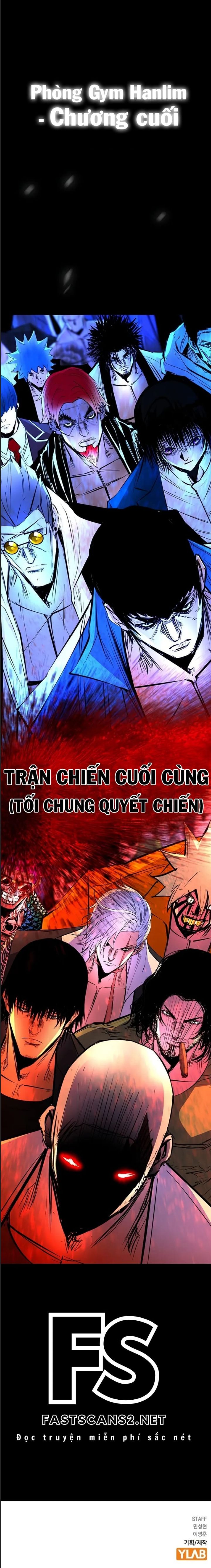 Phòng Gym Hanlim Chapter 201 - 75