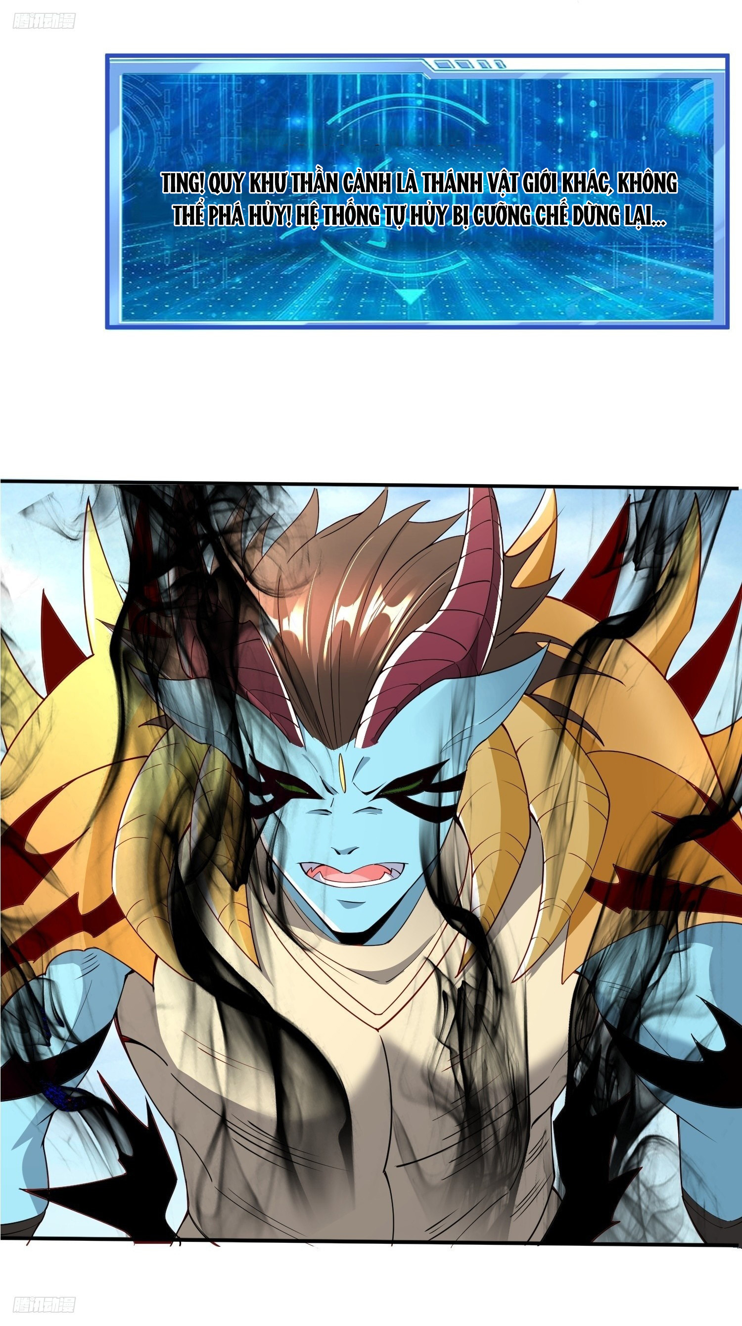 Trời Má ! Ta Chuyển Sinh Thành Rùa ! Chapter  101 - 3