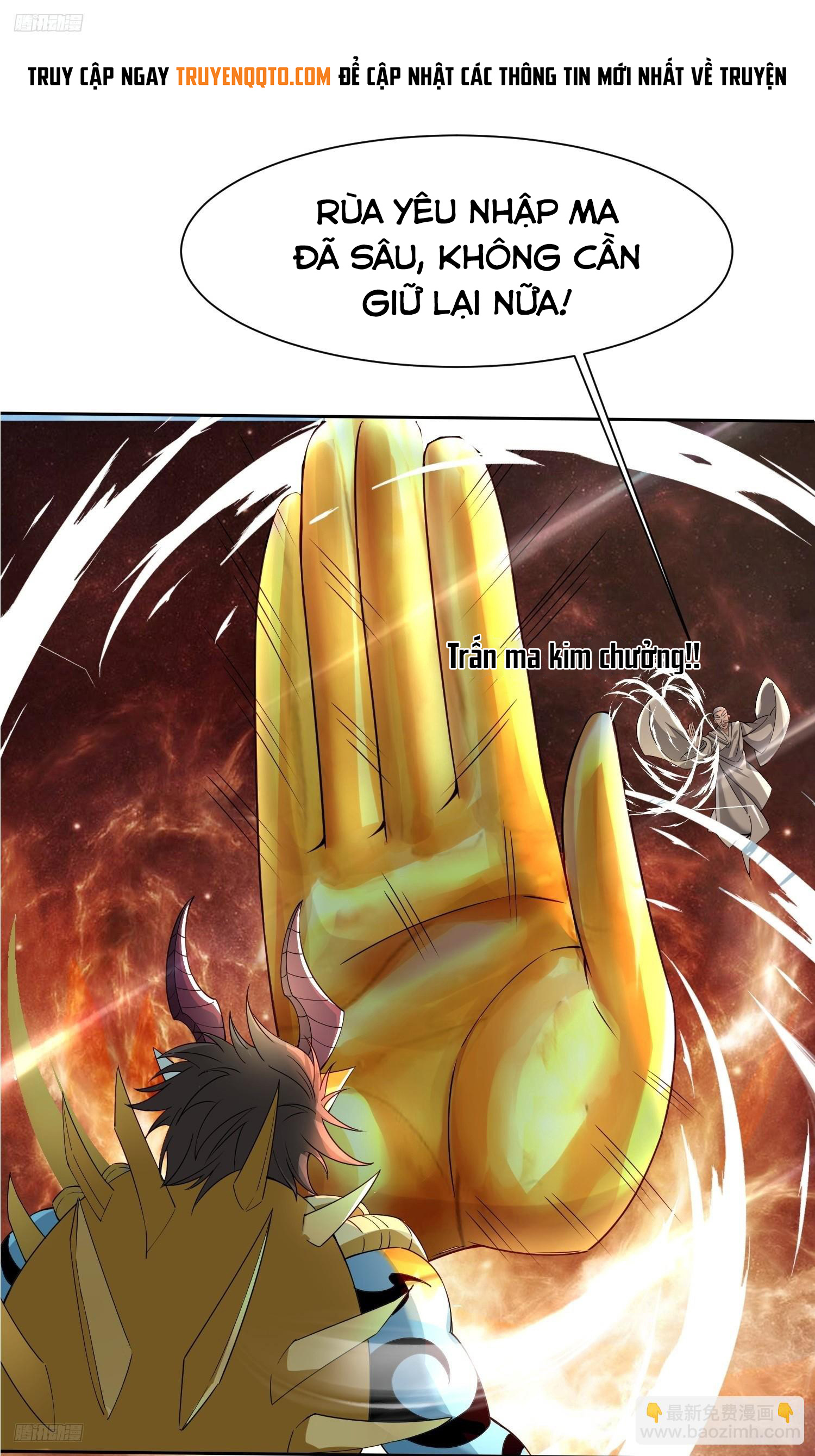 Trời Má ! Ta Chuyển Sinh Thành Rùa ! Chapter  101 - 4