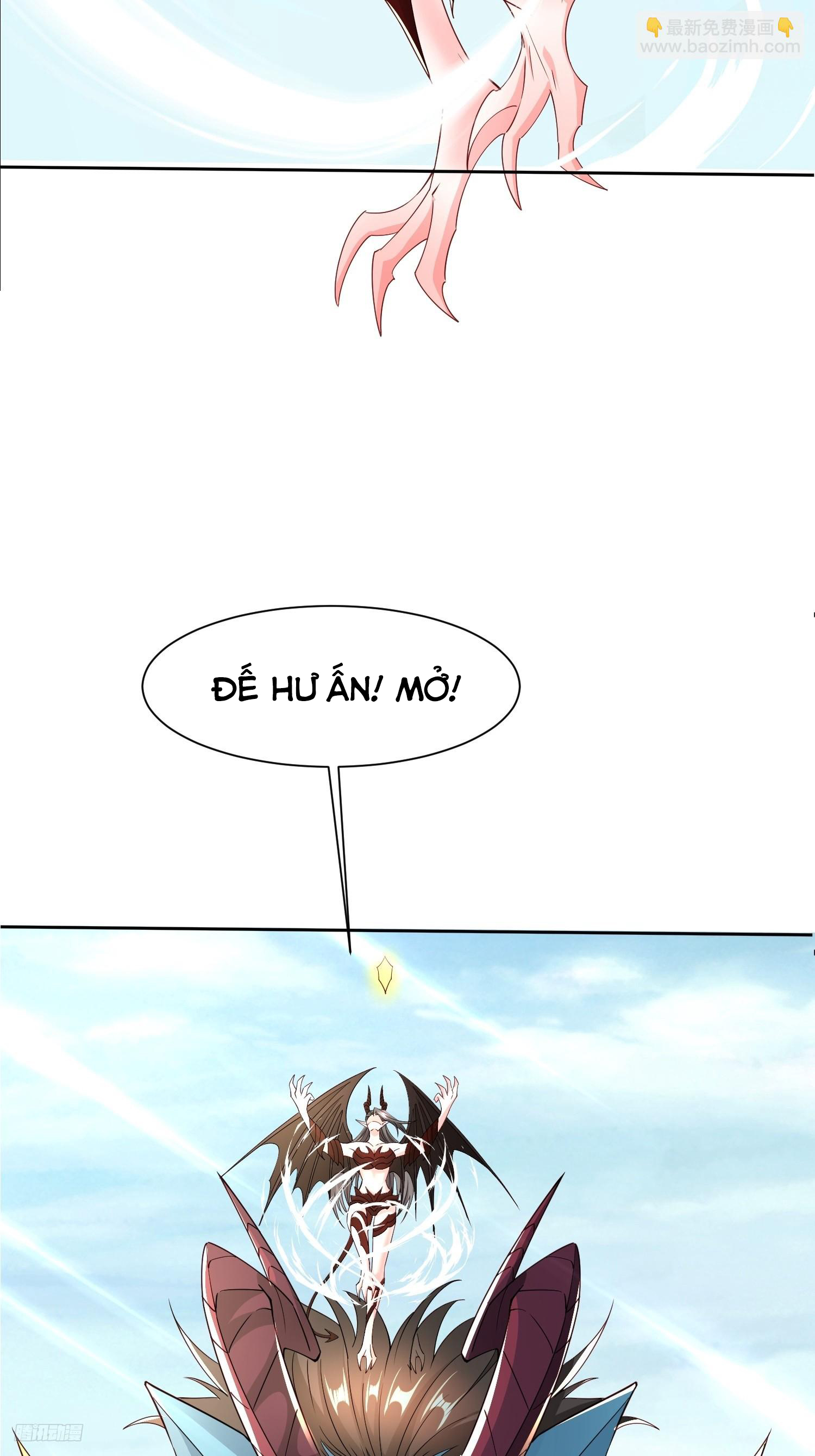 Trời Má ! Ta Chuyển Sinh Thành Rùa ! Chapter  101 - 8