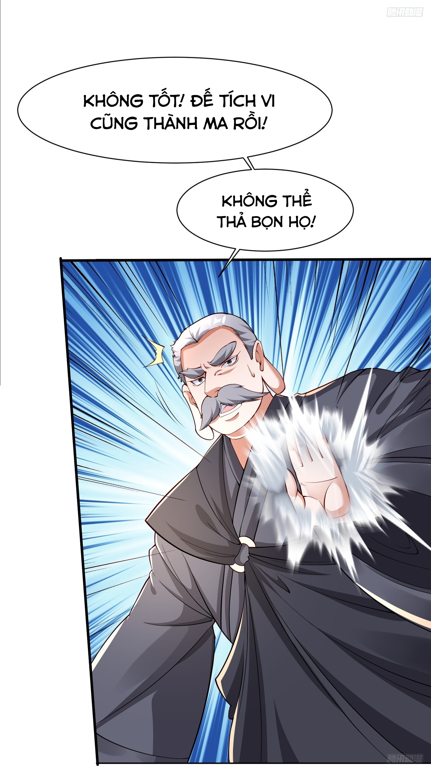 Trời Má ! Ta Chuyển Sinh Thành Rùa ! Chapter  101 - 10