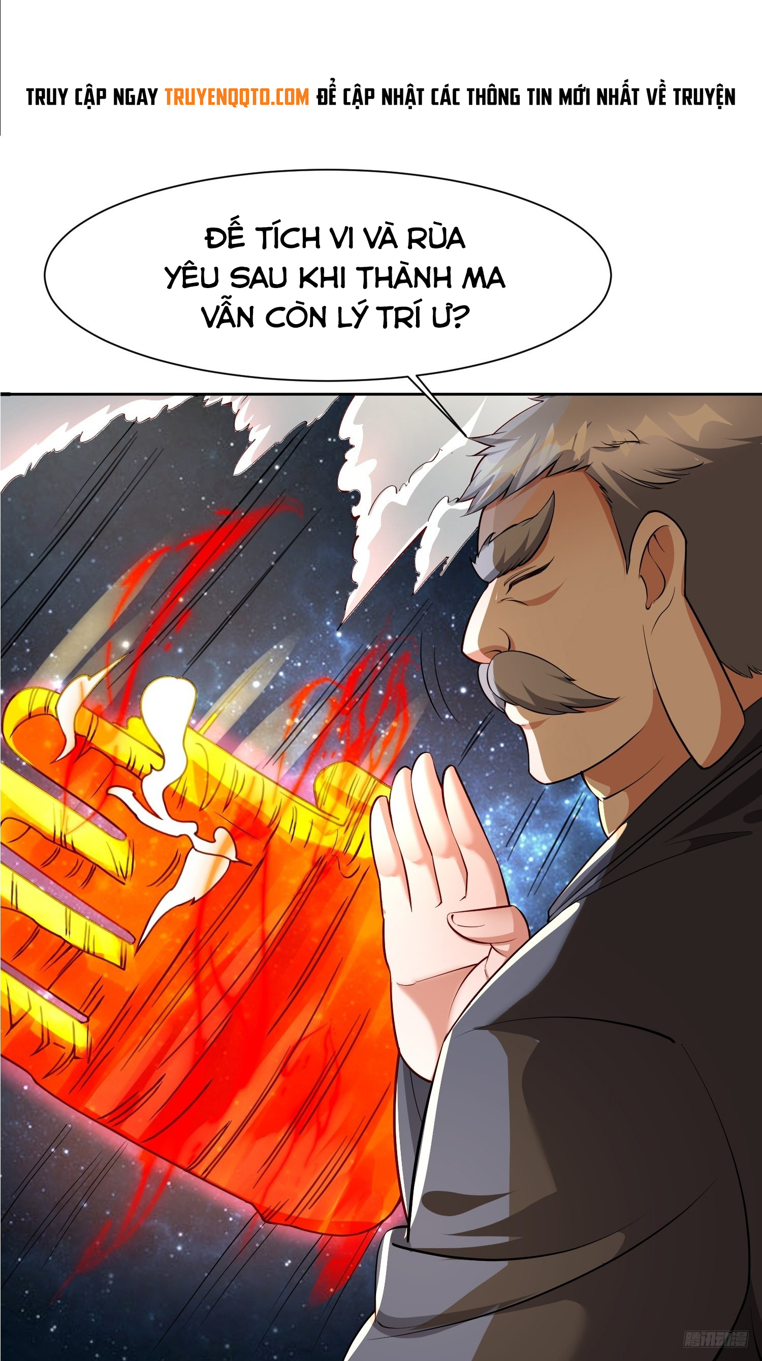 Trời Má ! Ta Chuyển Sinh Thành Rùa ! Chapter  101 - 12