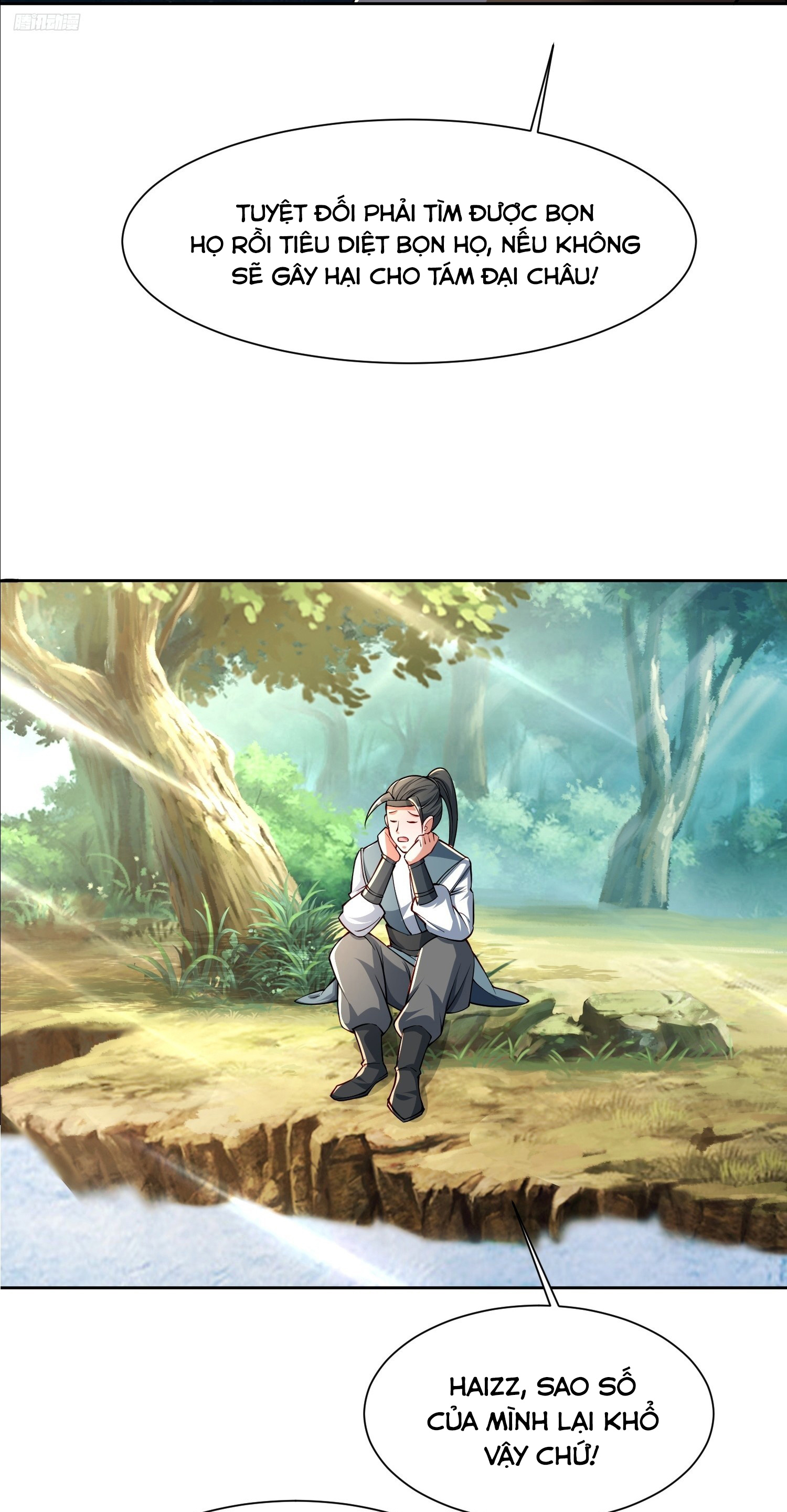 Trời Má ! Ta Chuyển Sinh Thành Rùa ! Chapter  101 - 13