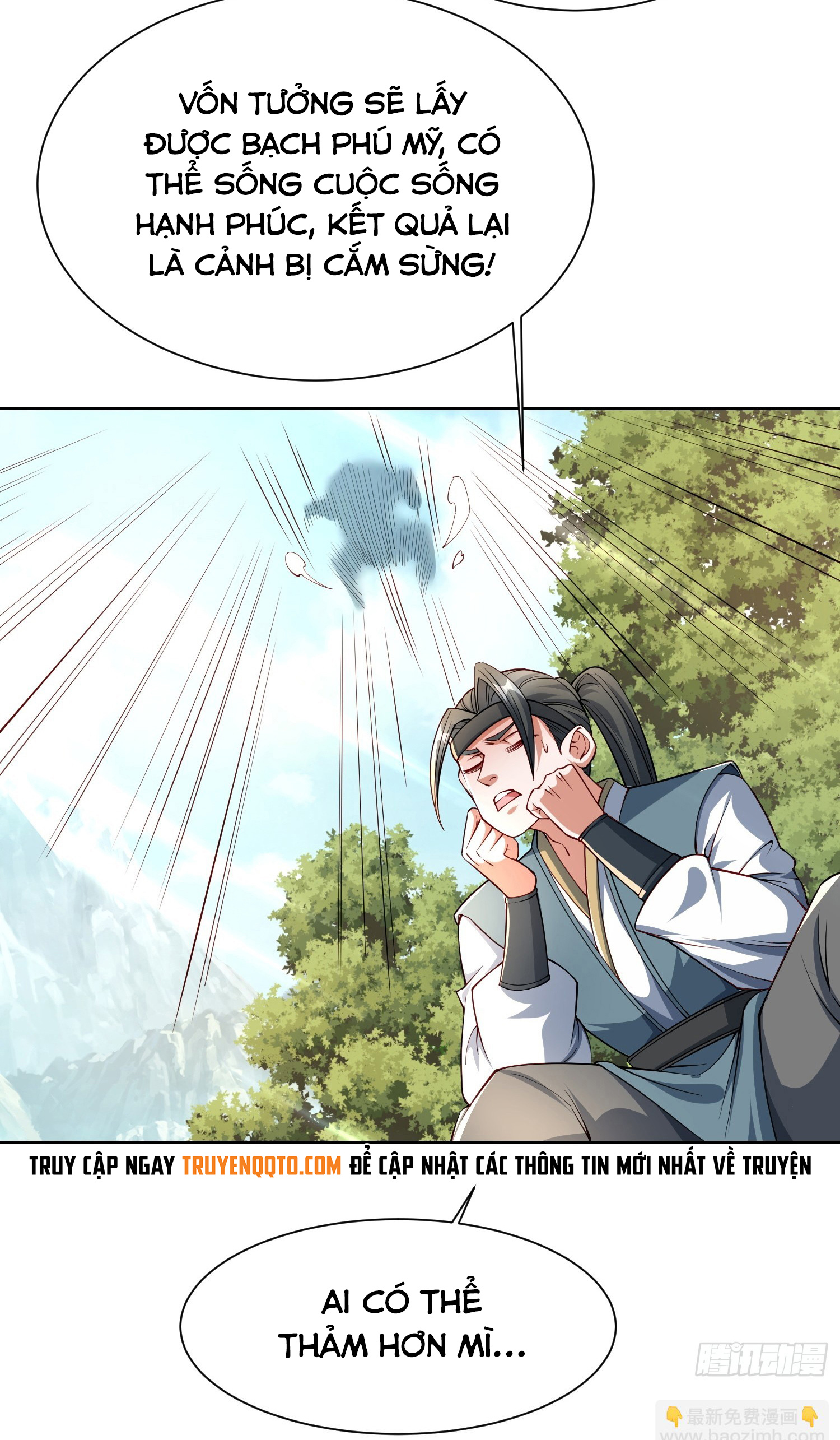 Trời Má ! Ta Chuyển Sinh Thành Rùa ! Chapter  101 - 14