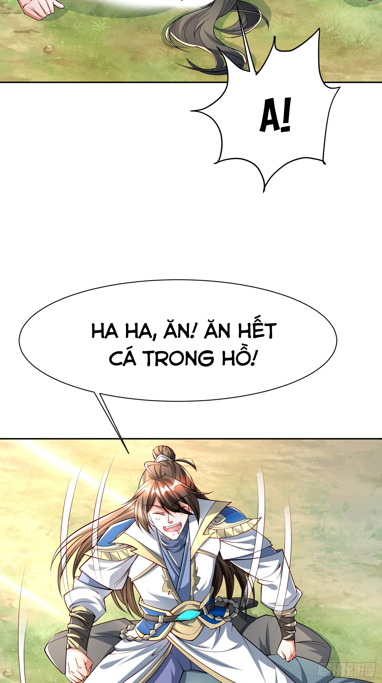 Trời Má ! Ta Chuyển Sinh Thành Rùa ! Chapter  101 - 16