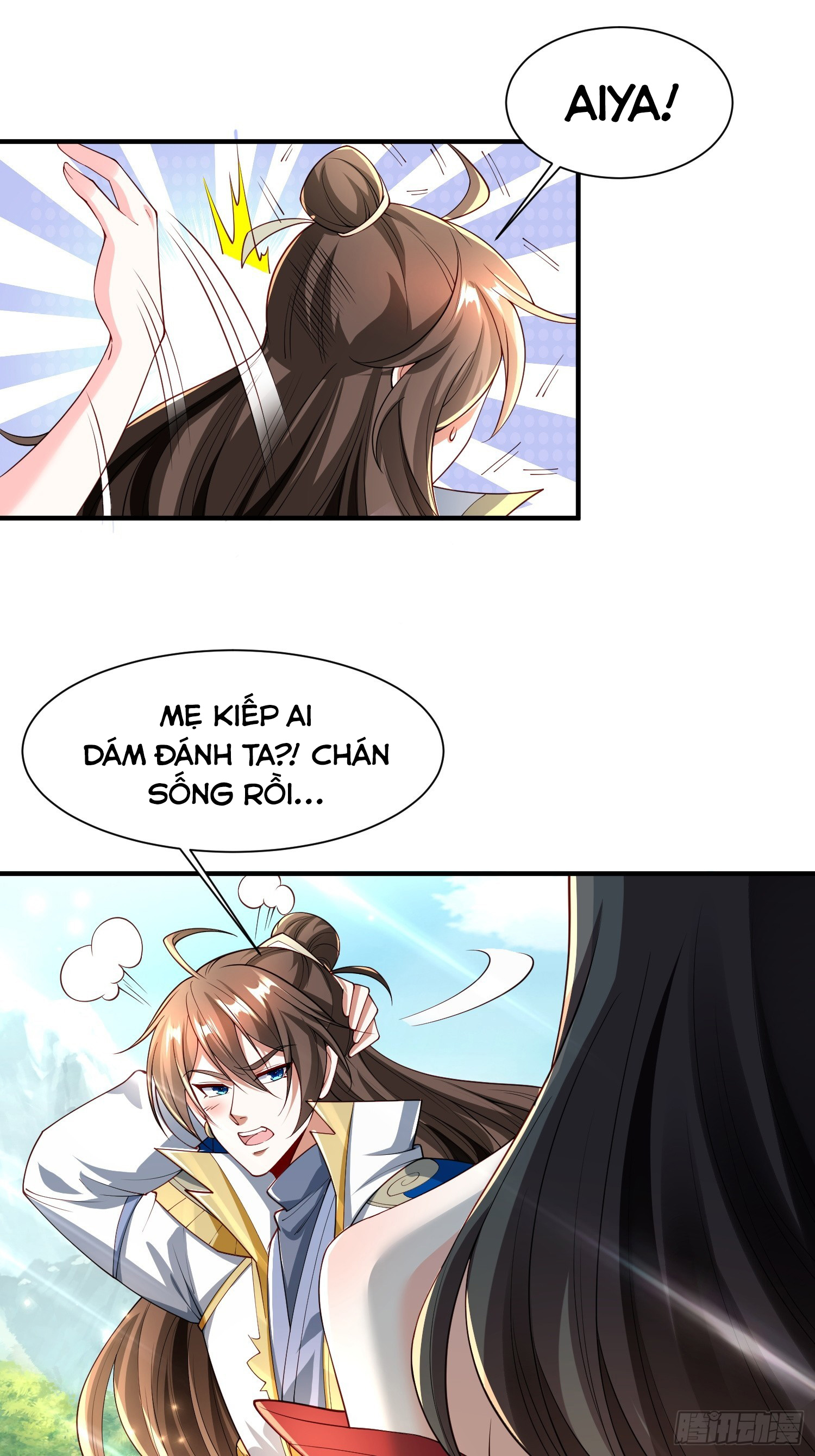 Trời Má ! Ta Chuyển Sinh Thành Rùa ! Chapter  101 - 18