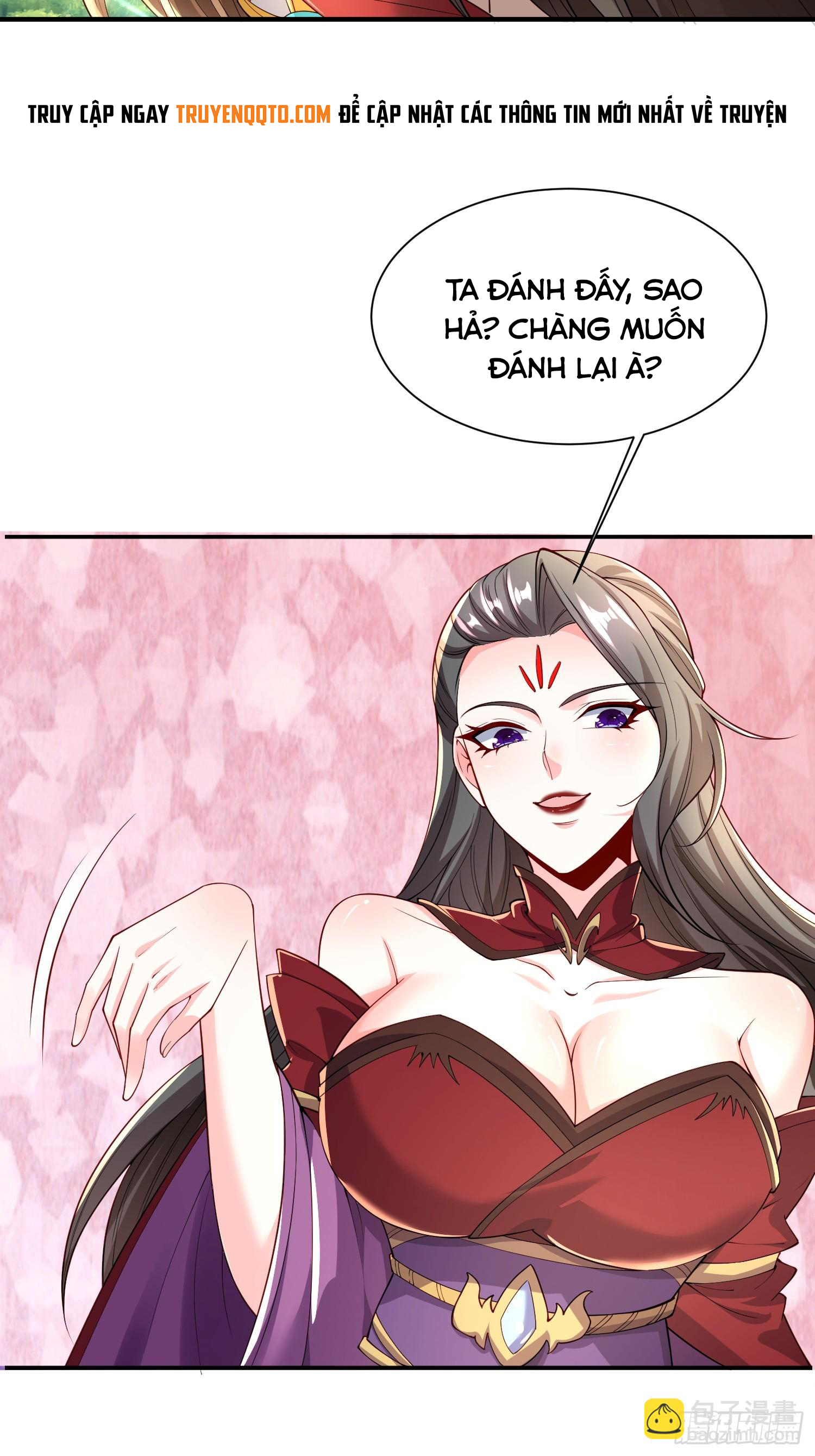 Trời Má ! Ta Chuyển Sinh Thành Rùa ! Chapter  101 - 19