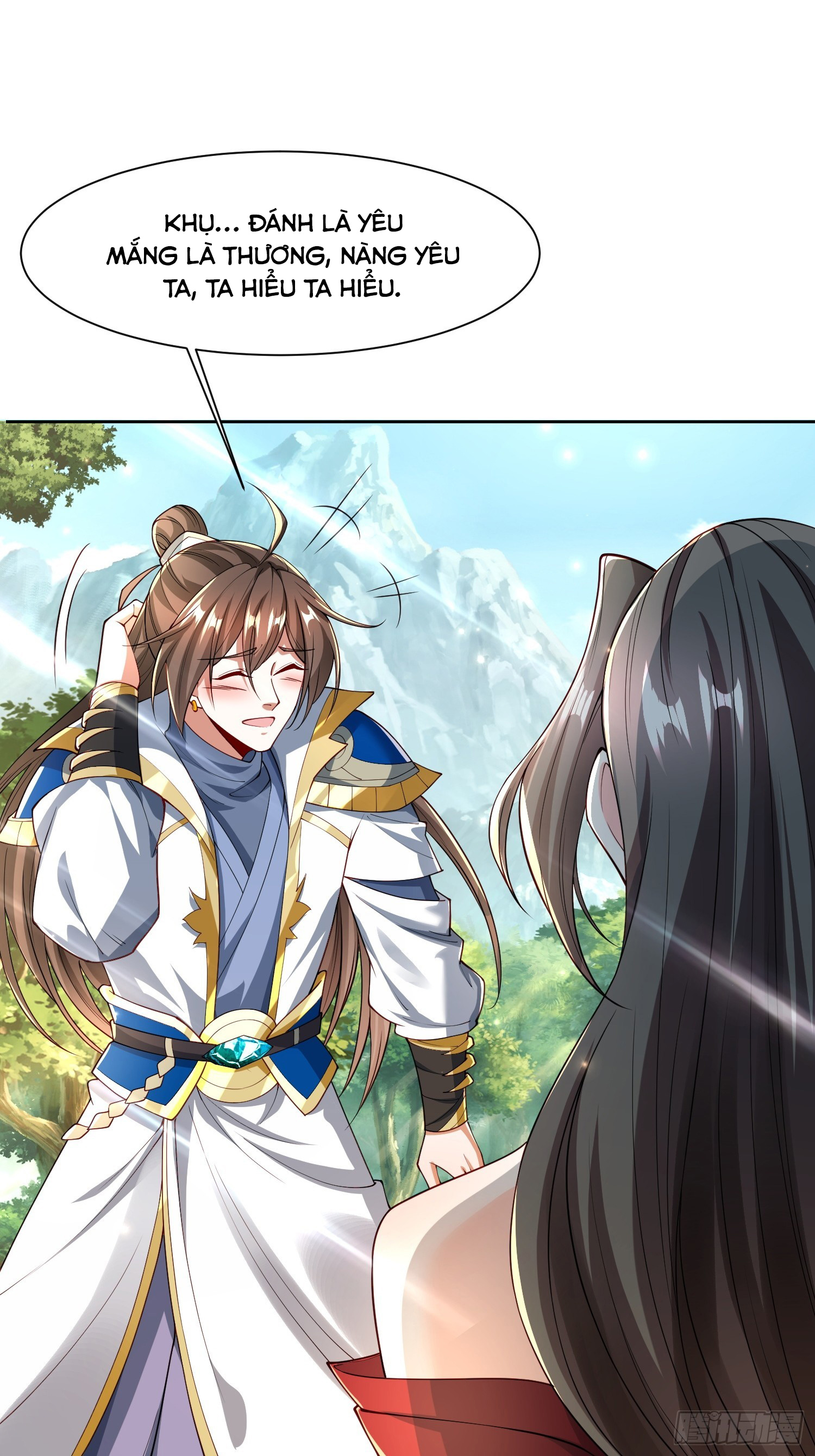 Trời Má ! Ta Chuyển Sinh Thành Rùa ! Chapter  101 - 20