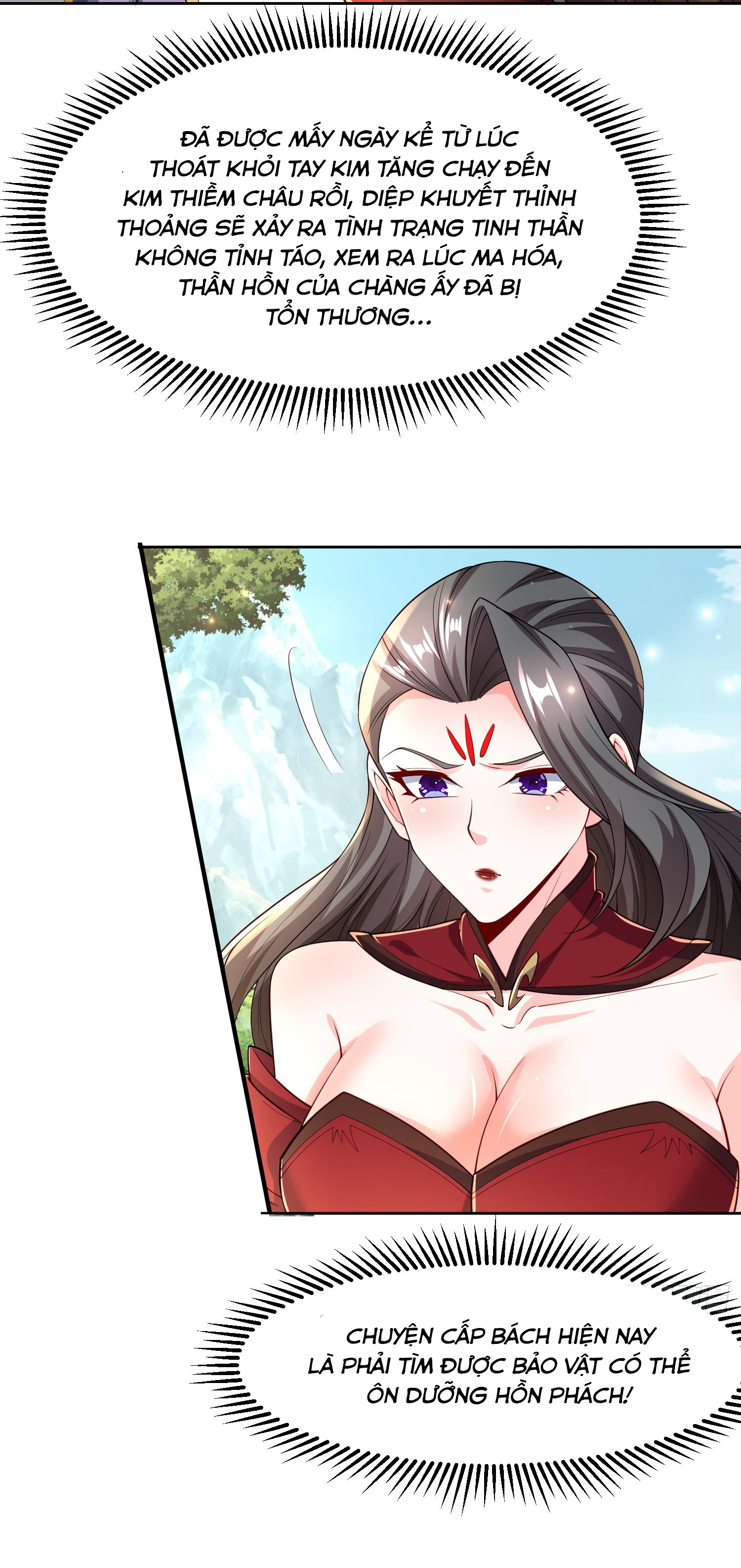 Trời Má ! Ta Chuyển Sinh Thành Rùa ! Chapter  101 - 21