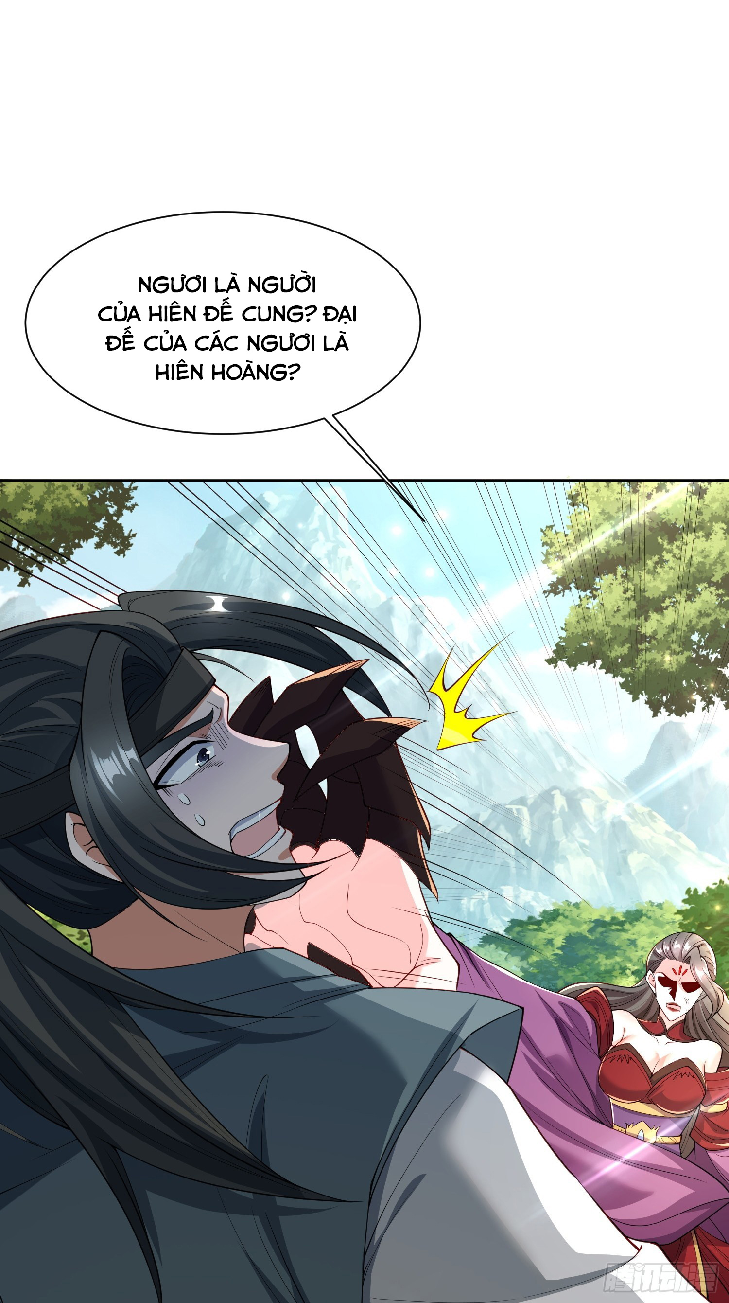 Trời Má ! Ta Chuyển Sinh Thành Rùa ! Chapter  101 - 23