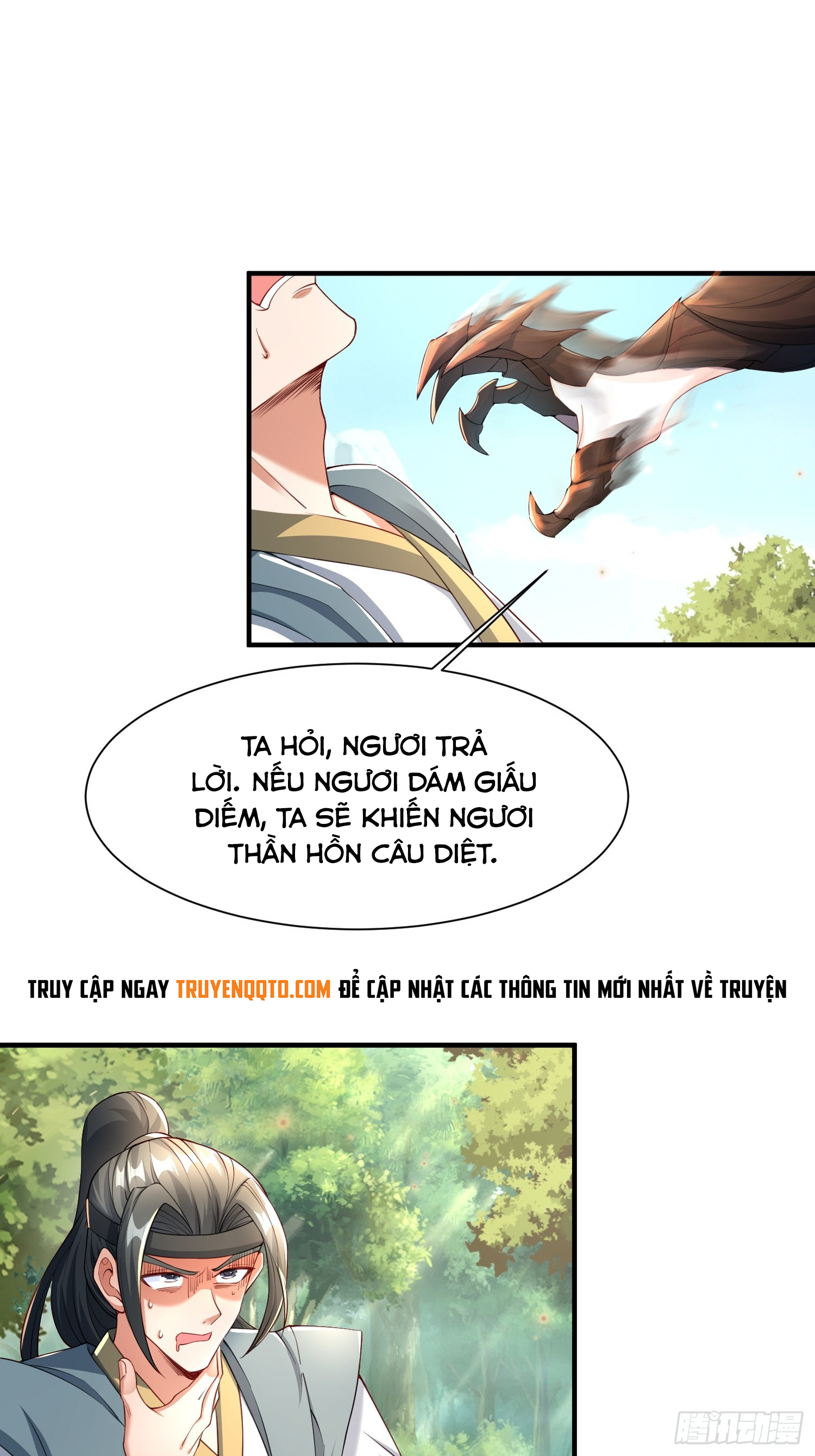 Trời Má ! Ta Chuyển Sinh Thành Rùa ! Chapter  101 - 27