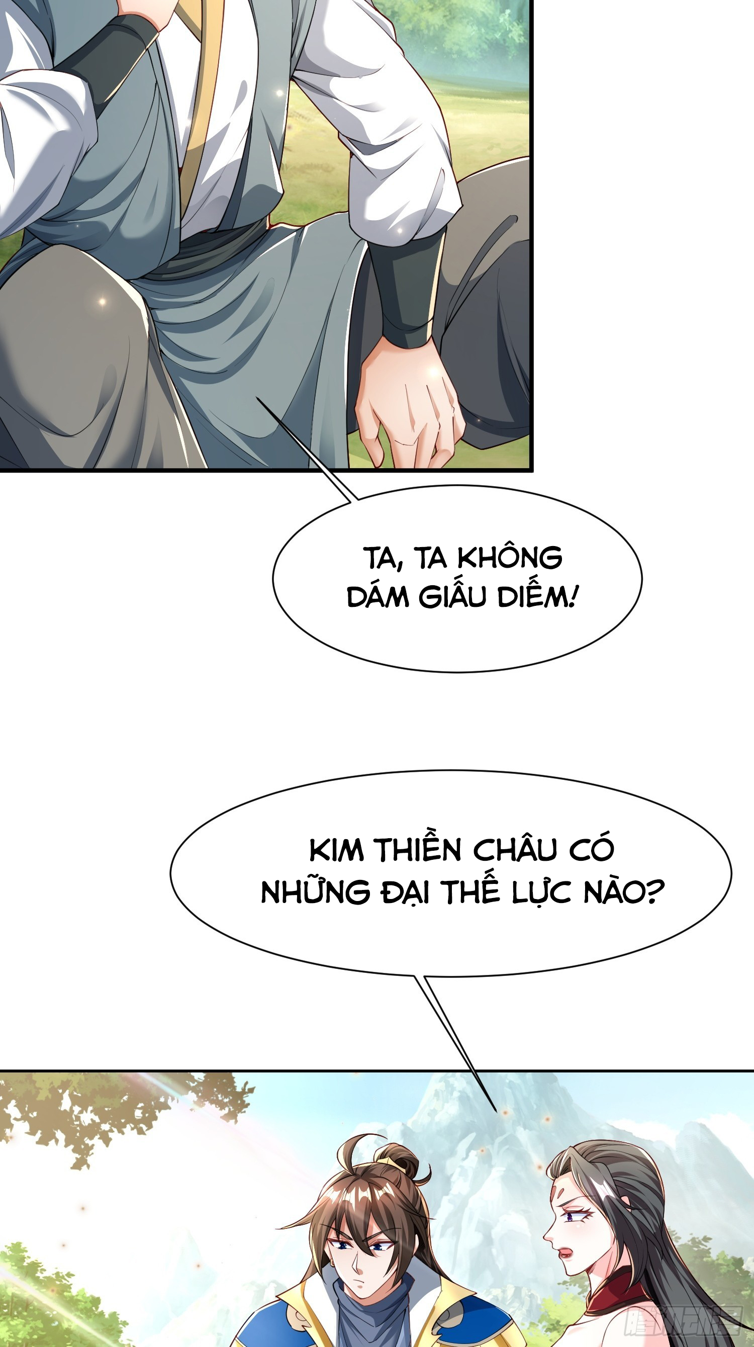 Trời Má ! Ta Chuyển Sinh Thành Rùa ! Chapter  101 - 28