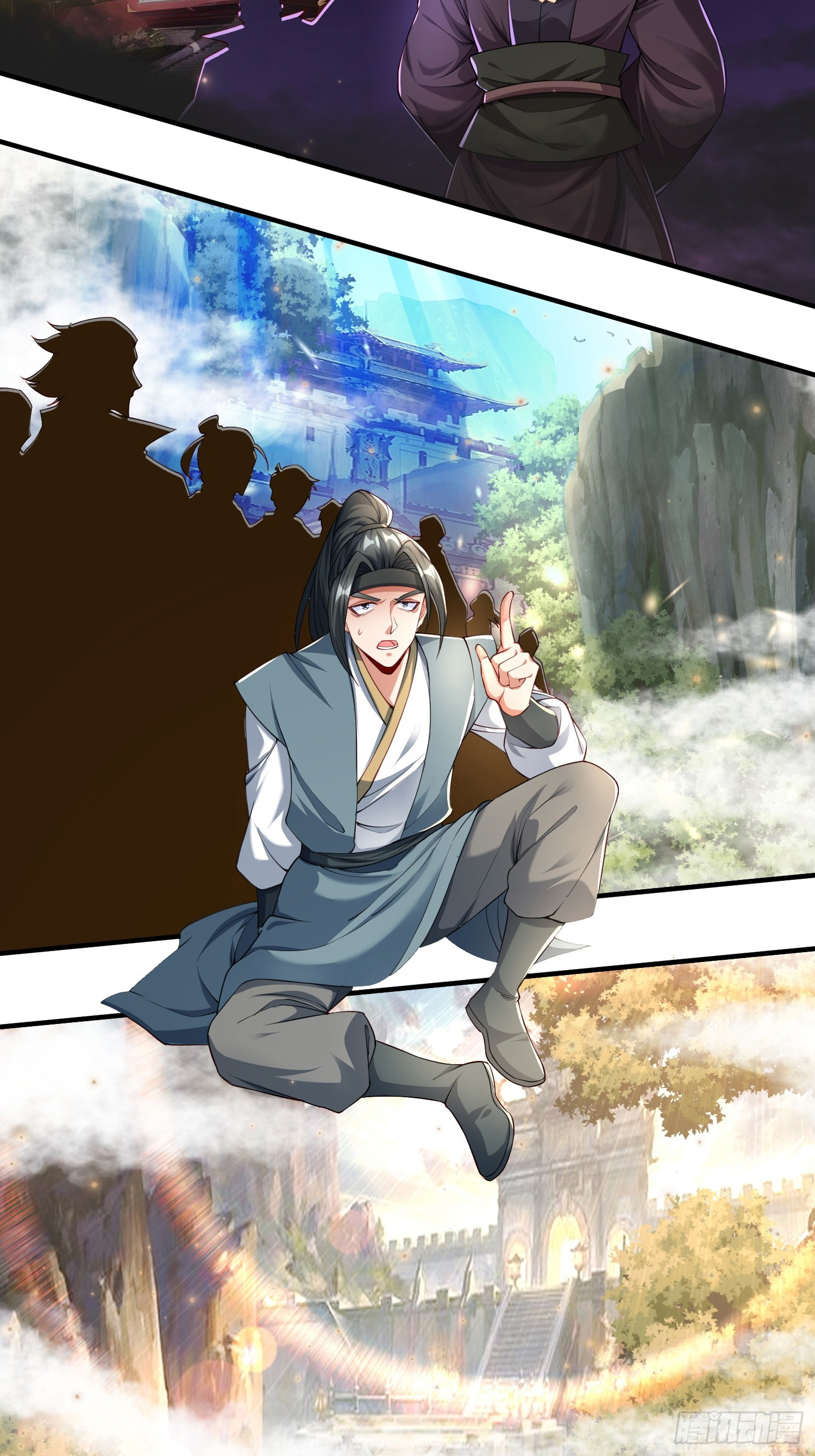 Trời Má ! Ta Chuyển Sinh Thành Rùa ! Chapter  101 - 30