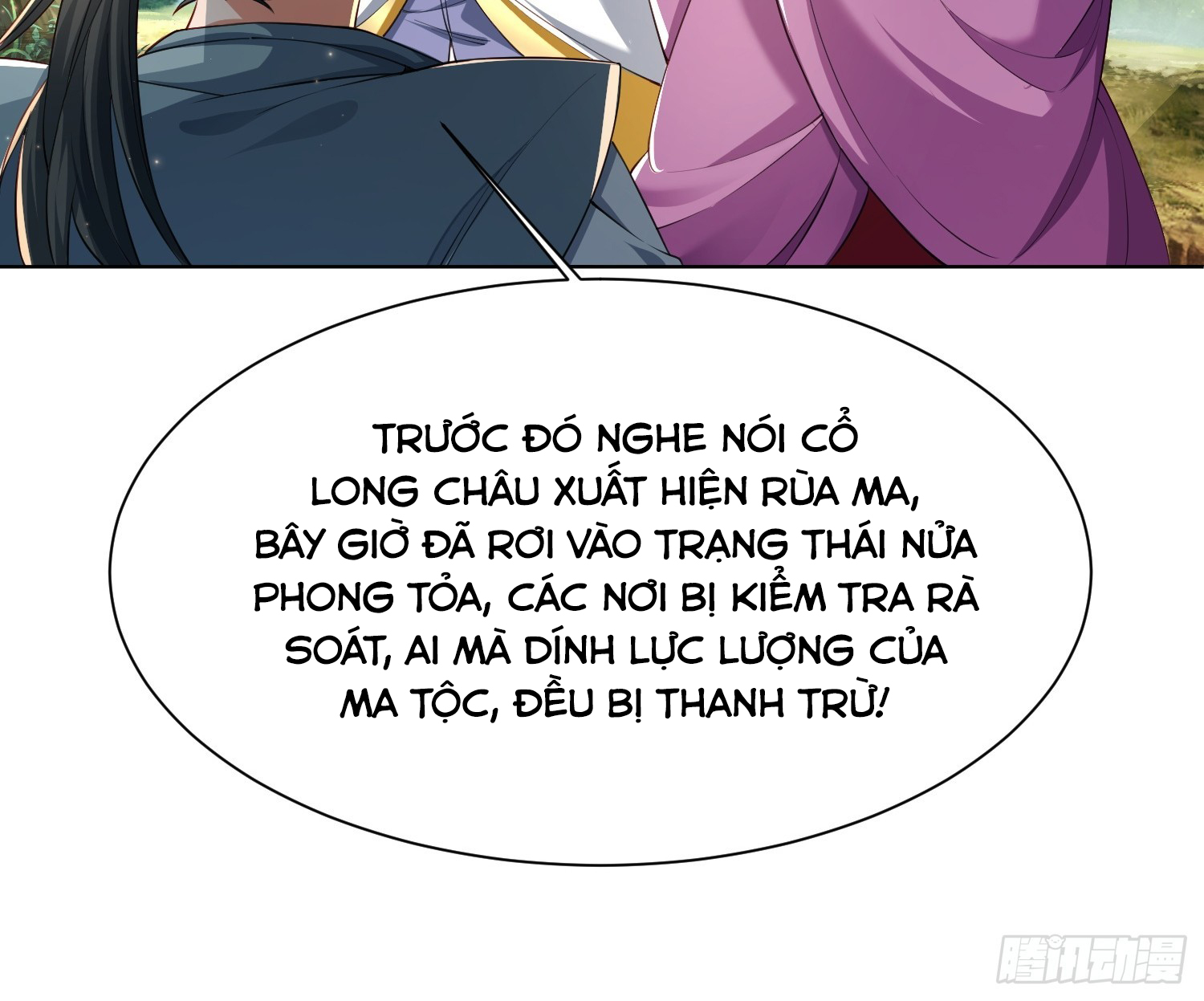 Trời Má ! Ta Chuyển Sinh Thành Rùa ! Chapter  101 - 33