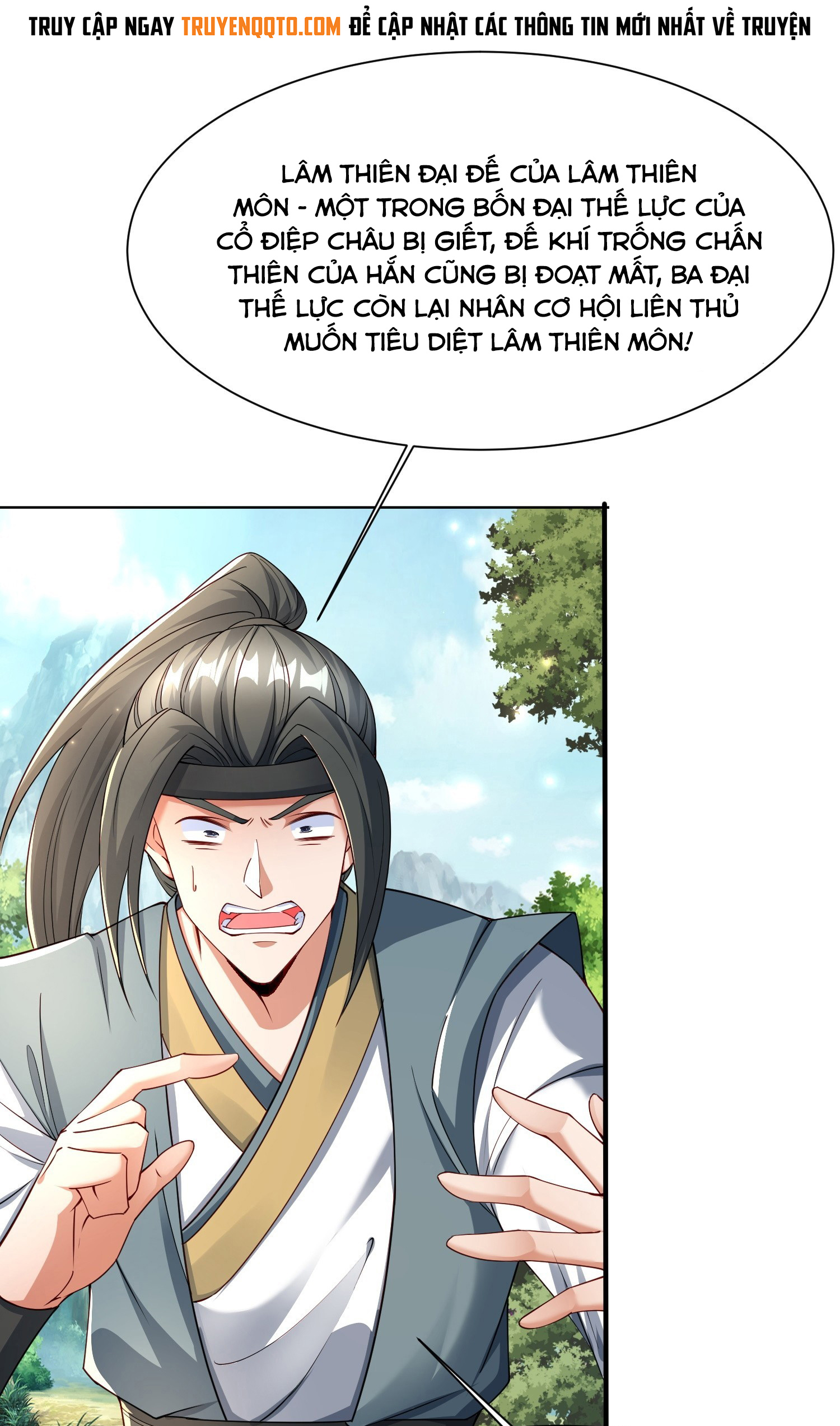 Trời Má ! Ta Chuyển Sinh Thành Rùa ! Chapter  101 - 34