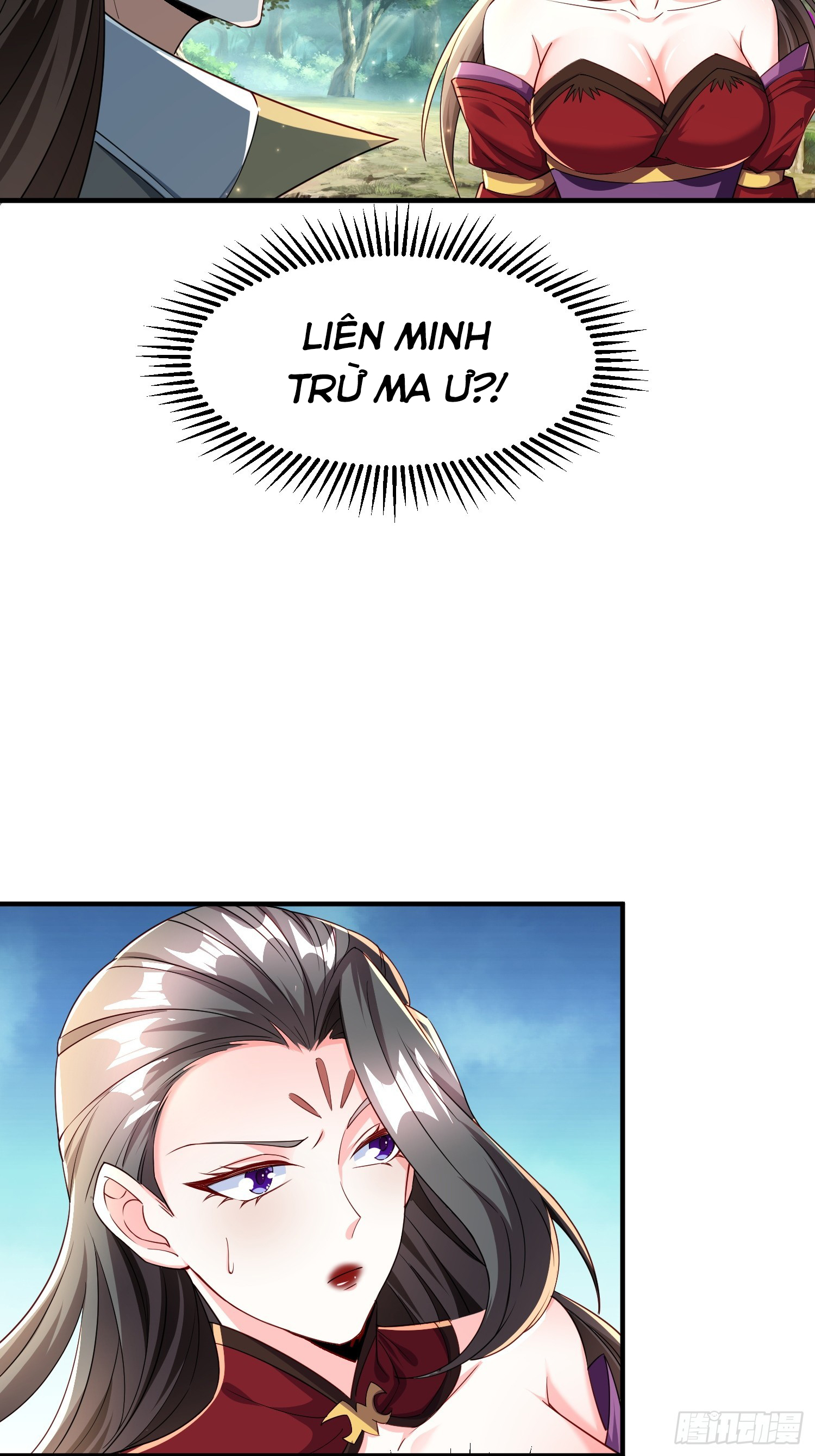 Trời Má ! Ta Chuyển Sinh Thành Rùa ! Chapter  101 - 36