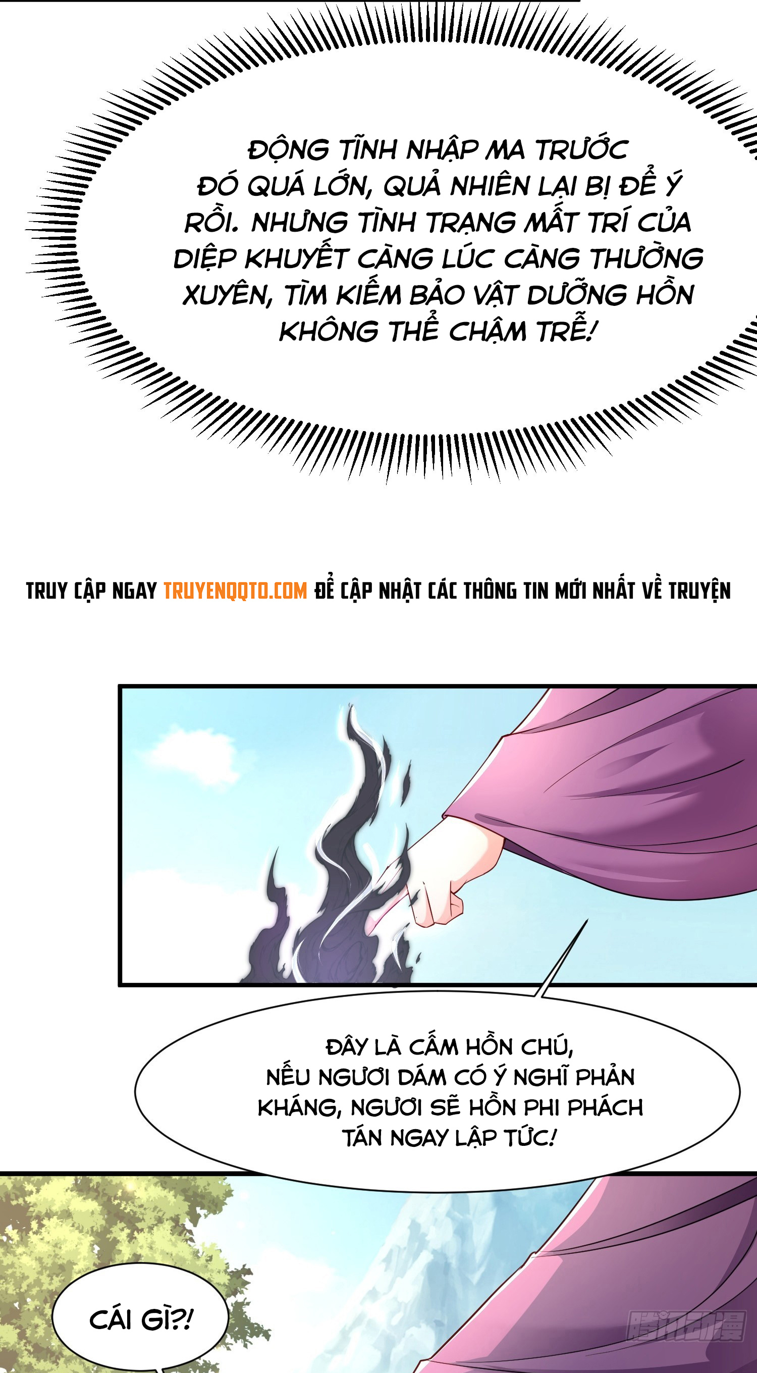 Trời Má ! Ta Chuyển Sinh Thành Rùa ! Chapter  101 - 37