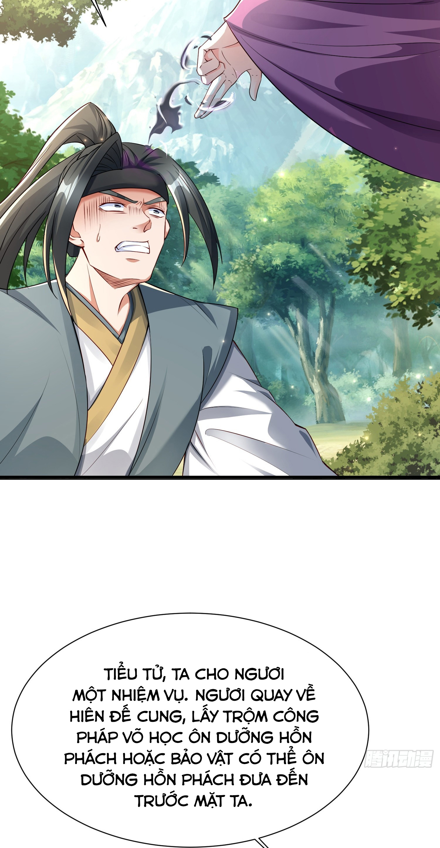 Trời Má ! Ta Chuyển Sinh Thành Rùa ! Chapter  101 - 38