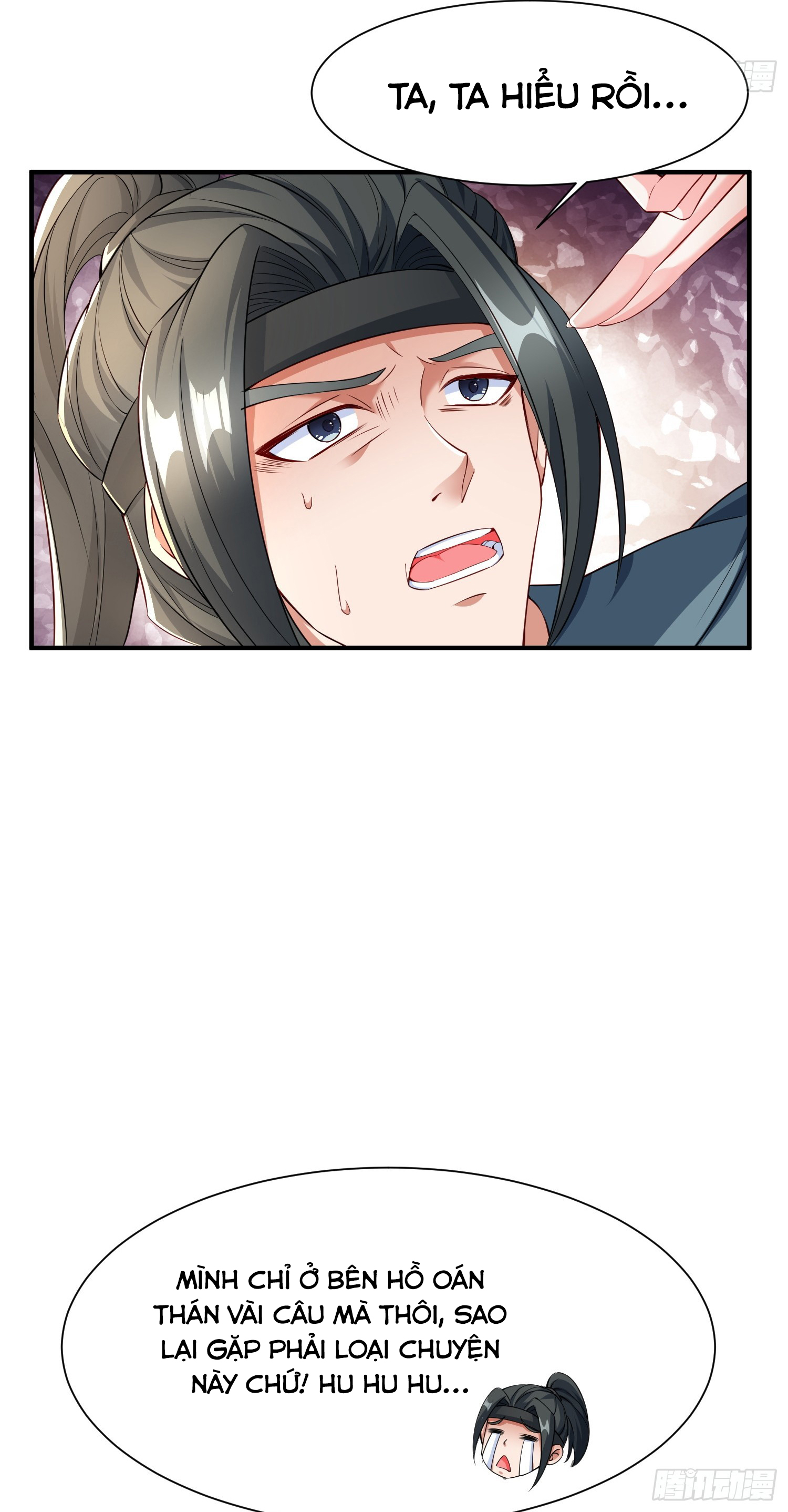 Trời Má ! Ta Chuyển Sinh Thành Rùa ! Chapter  101 - 40