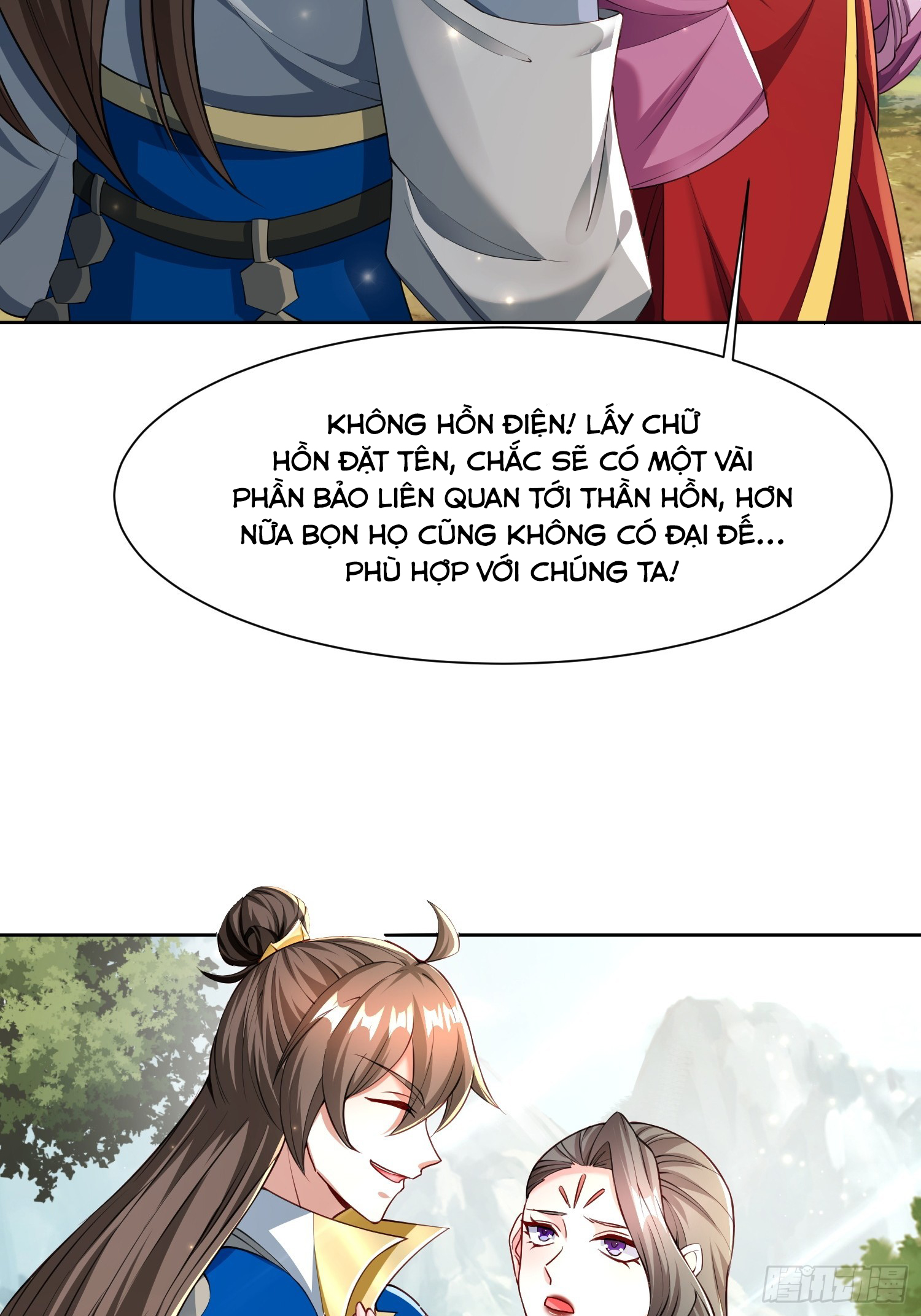 Trời Má ! Ta Chuyển Sinh Thành Rùa ! Chapter  101 - 43