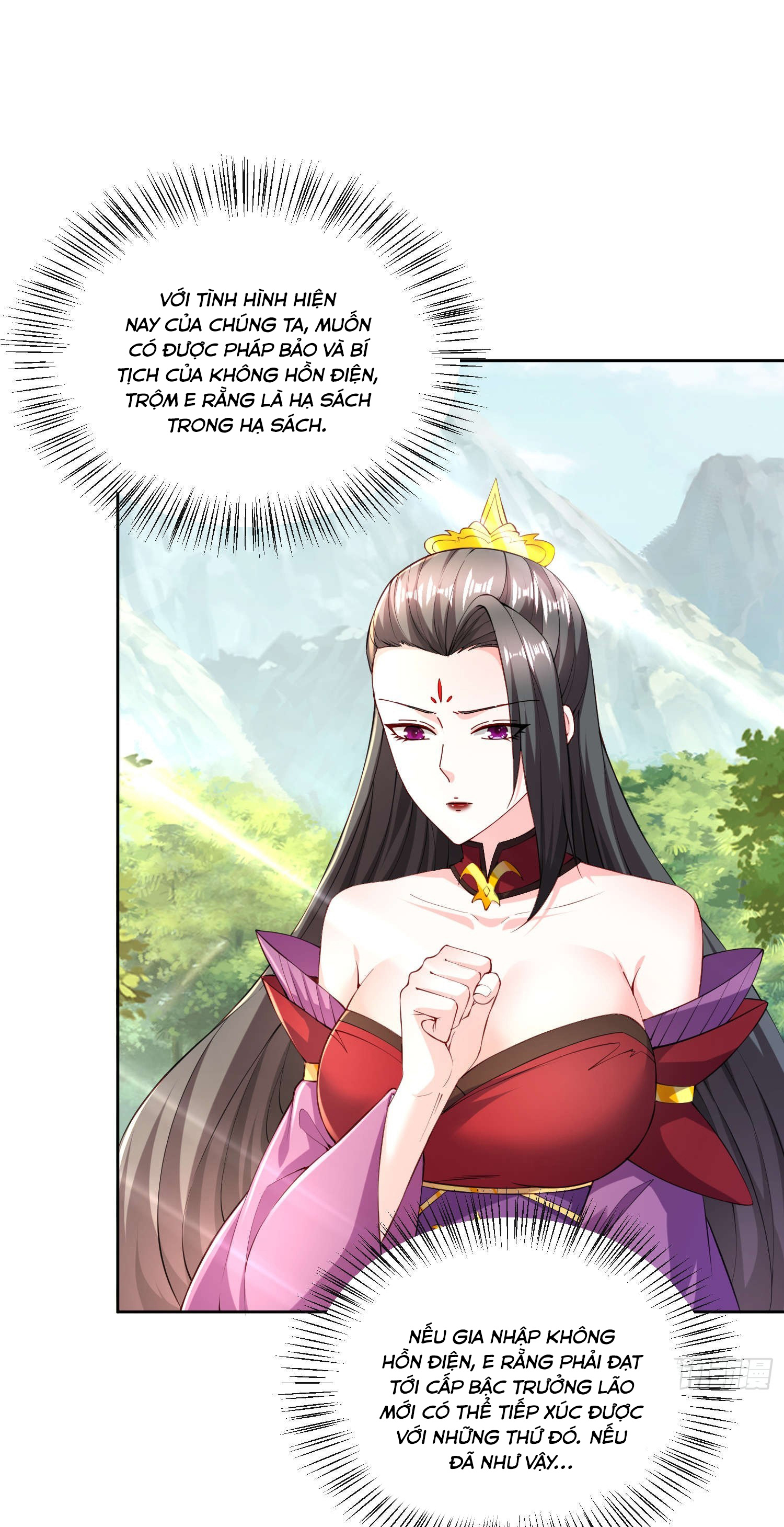 Trời Má ! Ta Chuyển Sinh Thành Rùa ! Chapter 102 - 10
