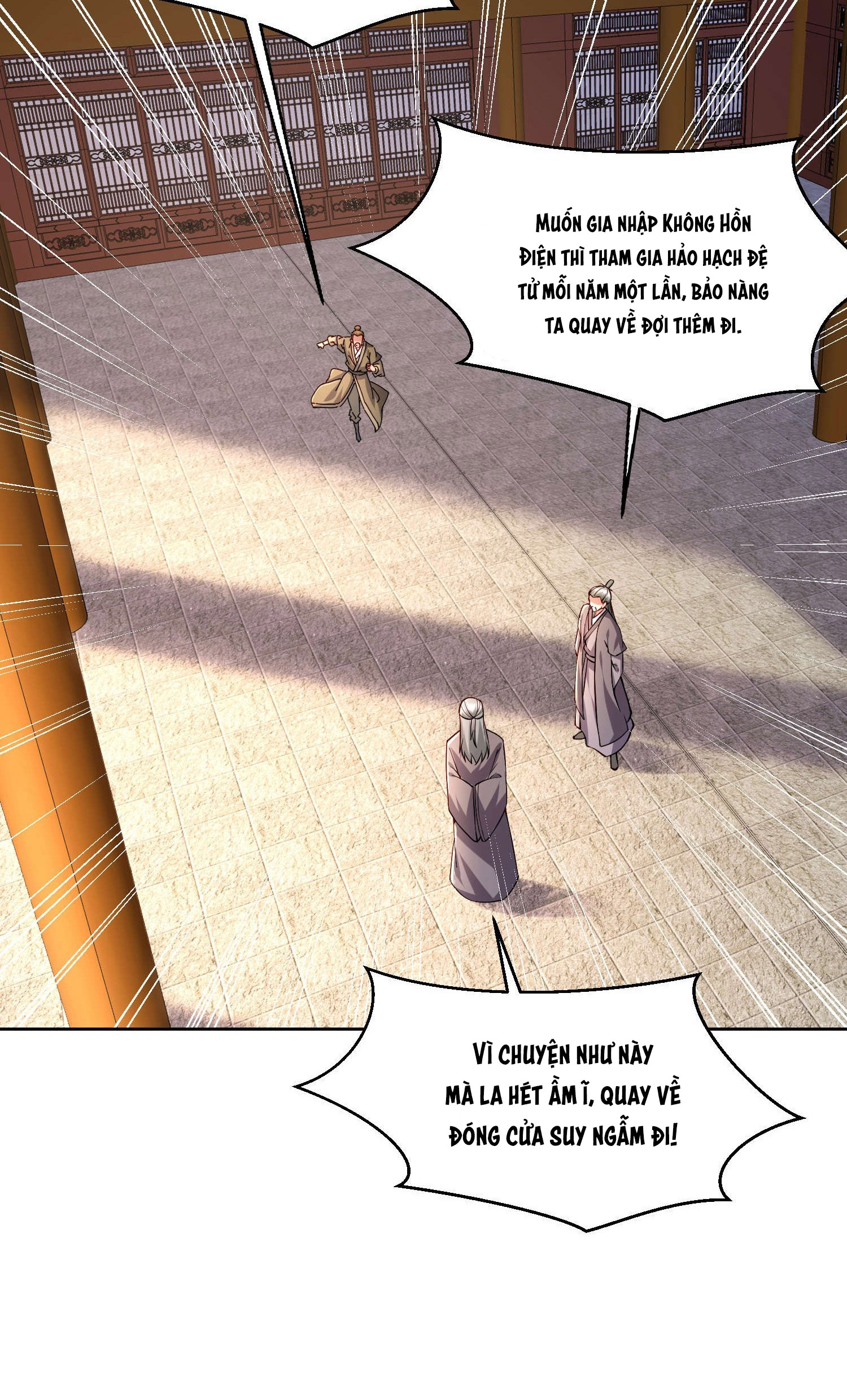 Trời Má ! Ta Chuyển Sinh Thành Rùa ! Chapter 102 - 13