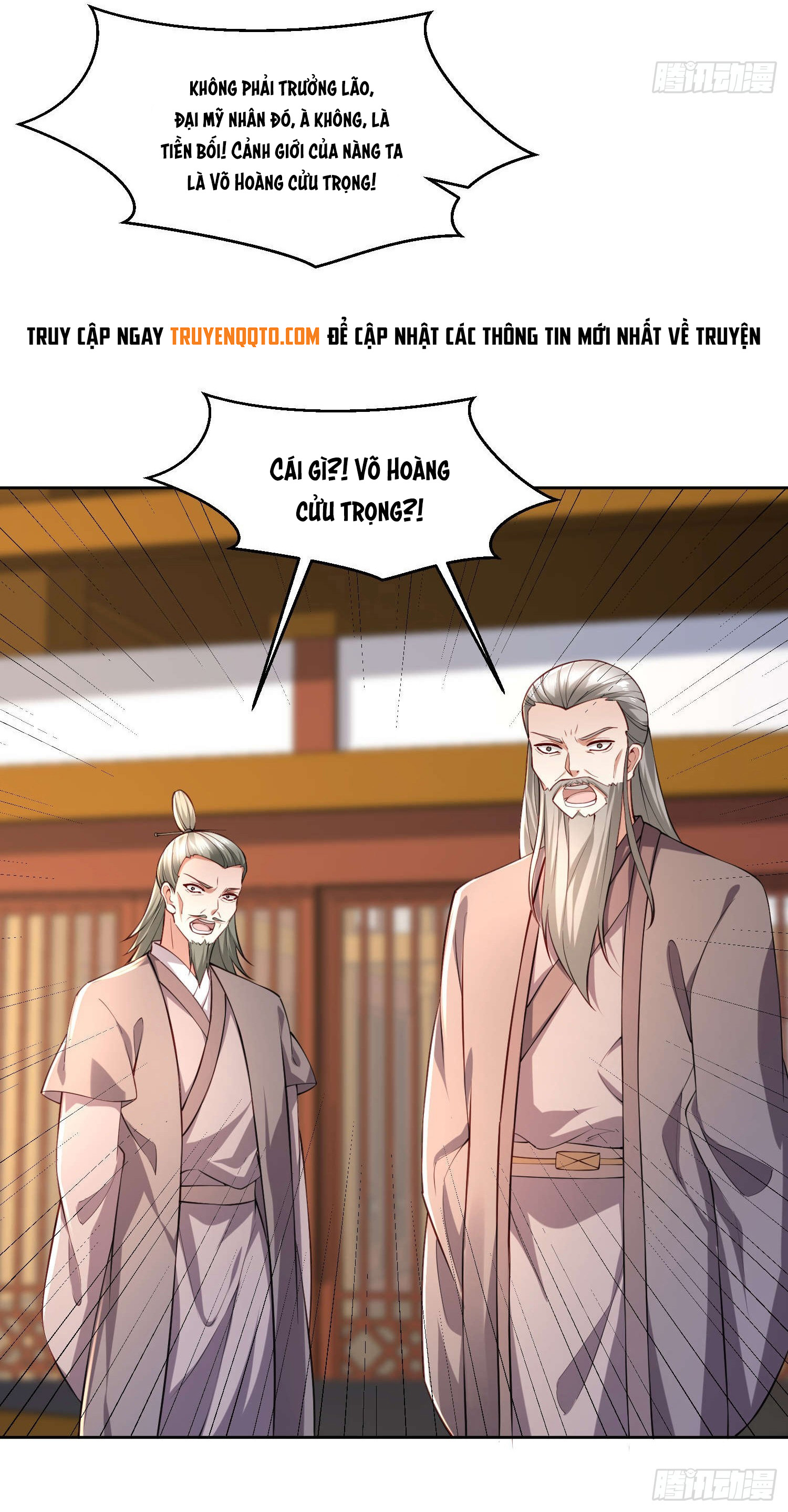 Trời Má ! Ta Chuyển Sinh Thành Rùa ! Chapter  102 - 14