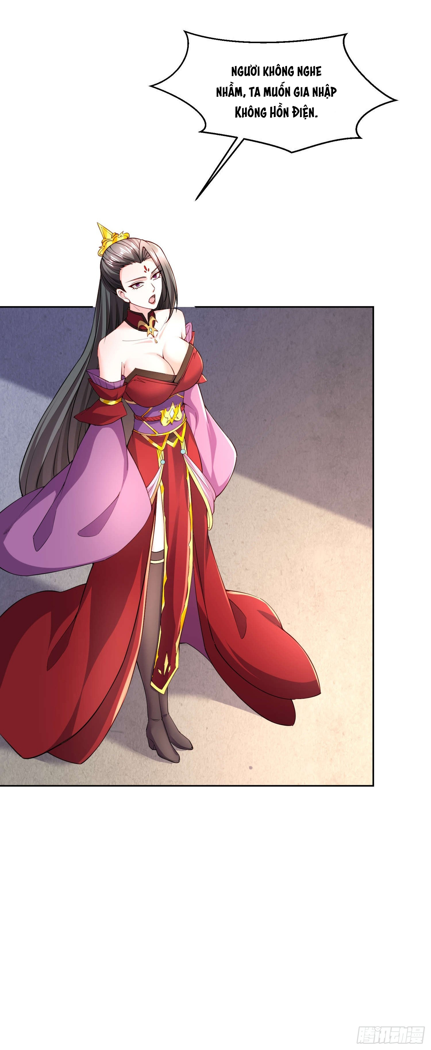 Trời Má ! Ta Chuyển Sinh Thành Rùa ! Chapter  102 - 15