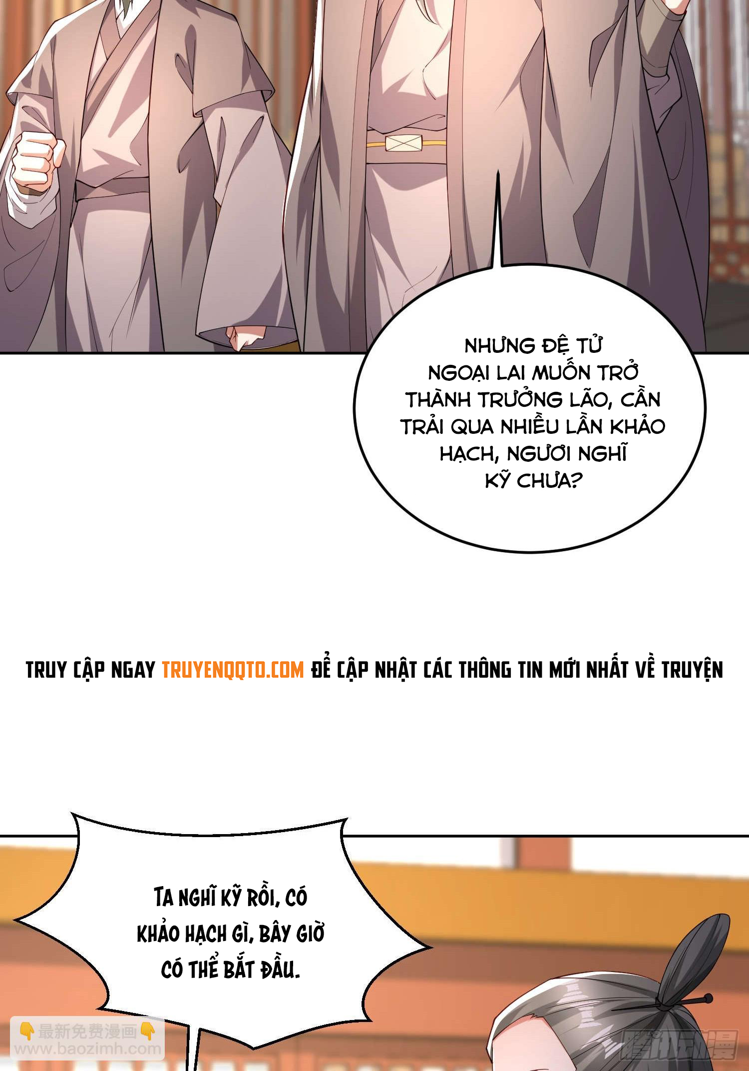 Trời Má ! Ta Chuyển Sinh Thành Rùa ! Chapter  102 - 17