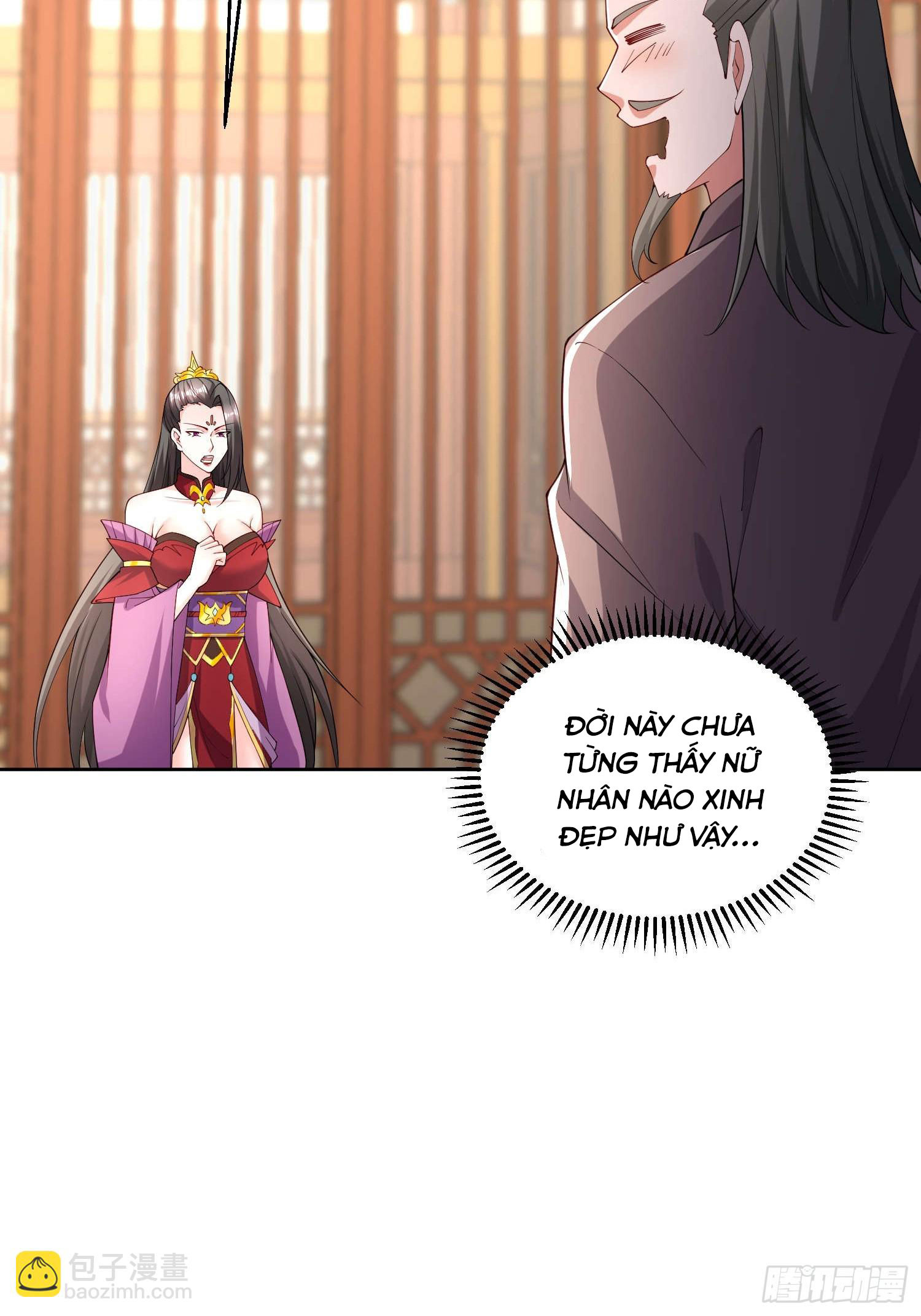 Trời Má ! Ta Chuyển Sinh Thành Rùa ! Chapter  102 - 18