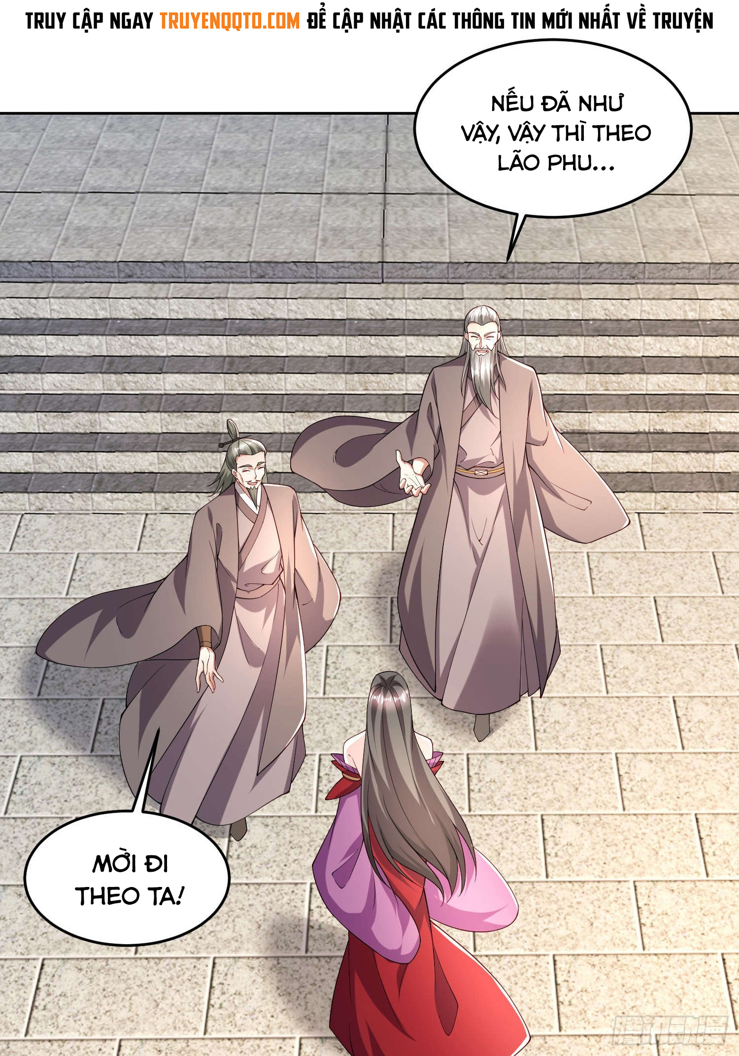 Trời Má ! Ta Chuyển Sinh Thành Rùa ! Chapter 102 - 19