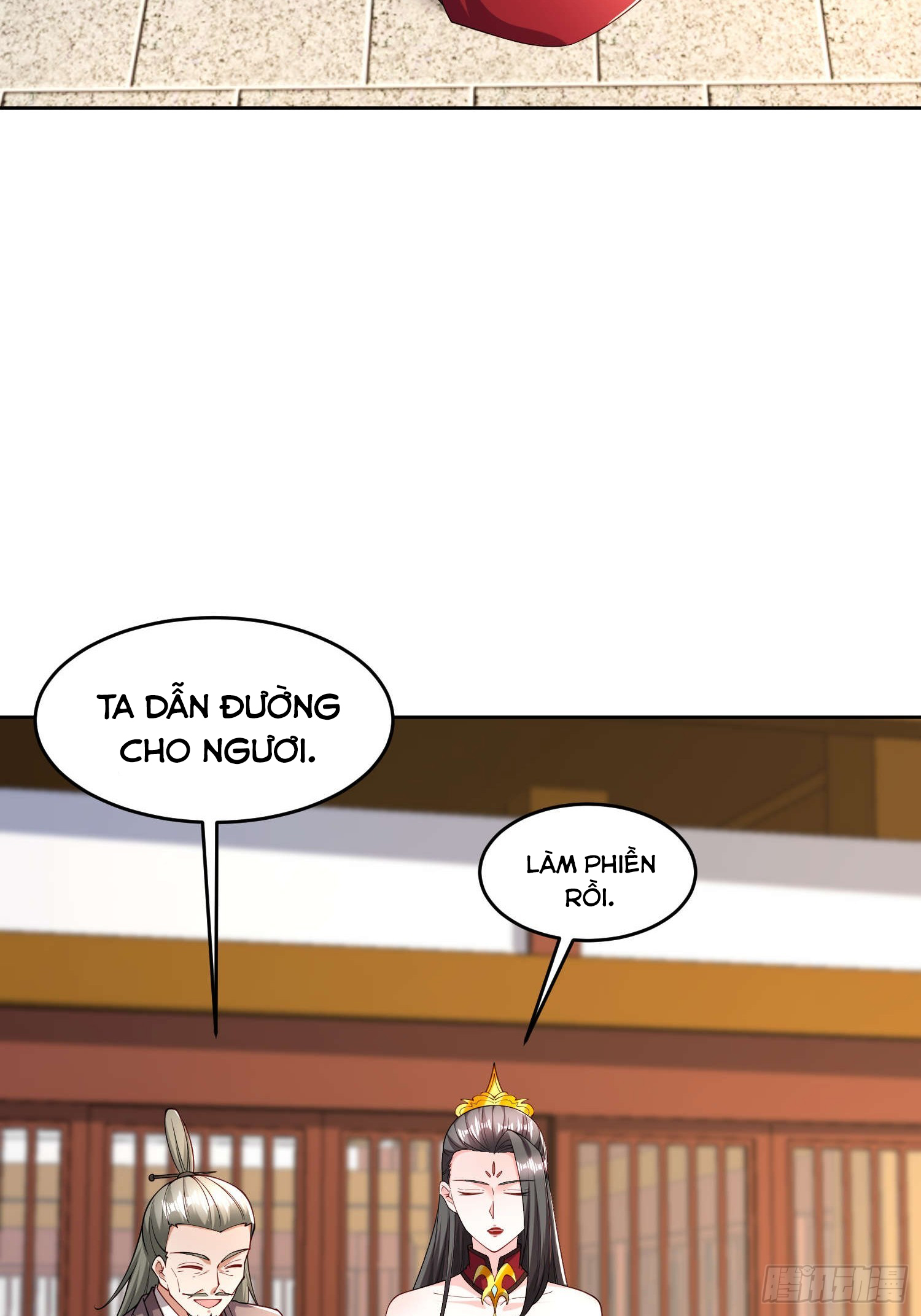 Trời Má ! Ta Chuyển Sinh Thành Rùa ! Chapter 102 - 20