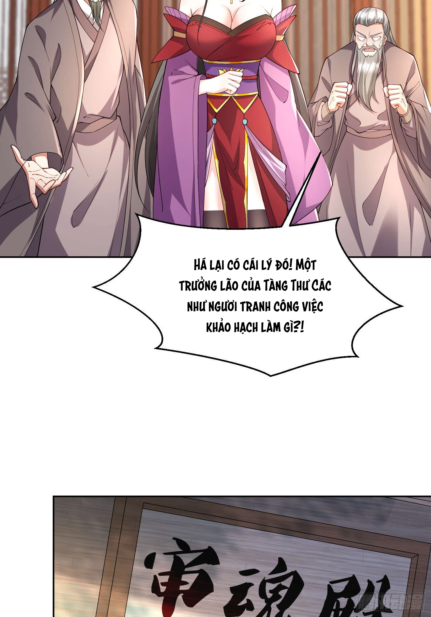 Trời Má ! Ta Chuyển Sinh Thành Rùa ! Chapter  102 - 21