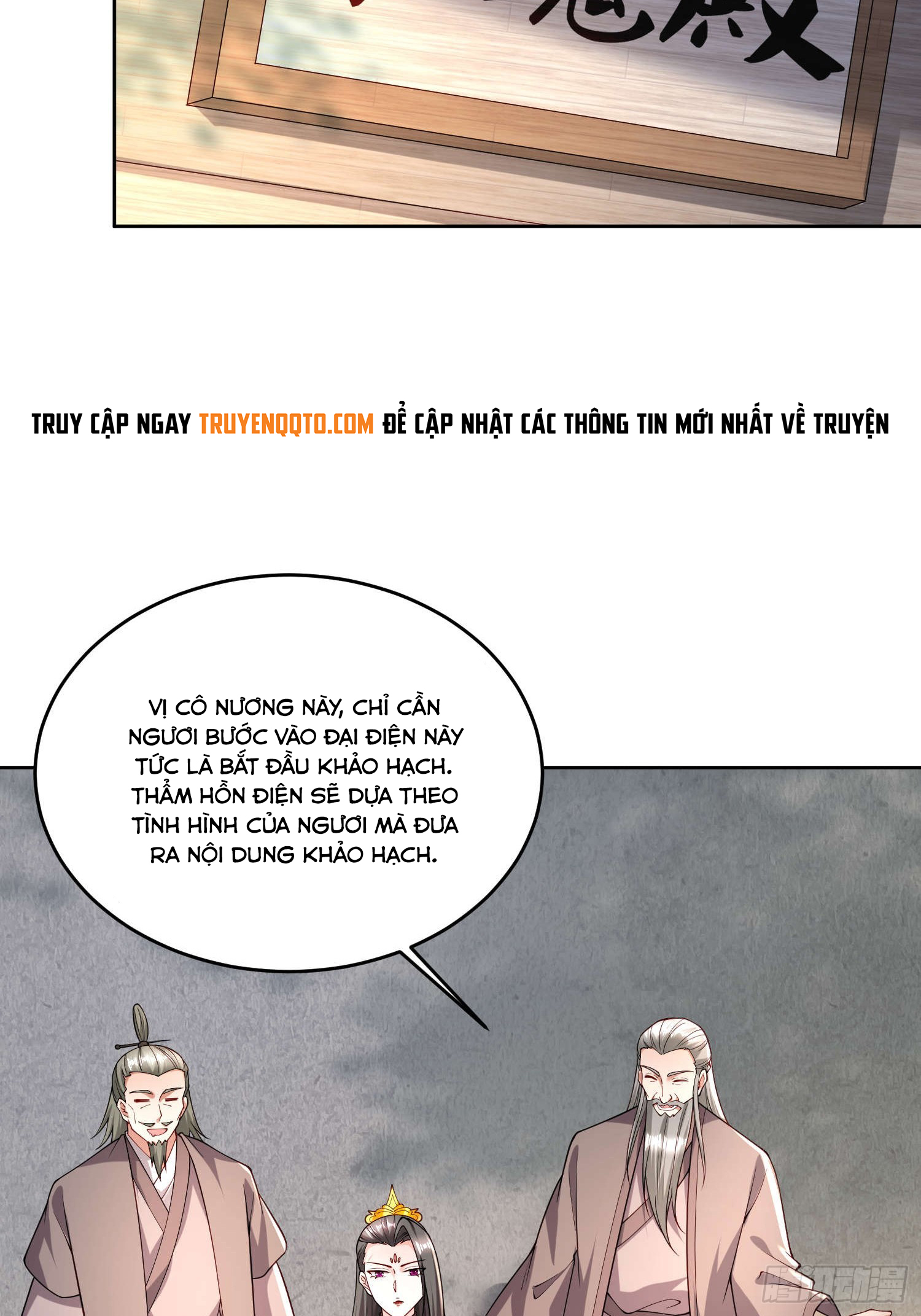 Trời Má ! Ta Chuyển Sinh Thành Rùa ! Chapter 102 - 22