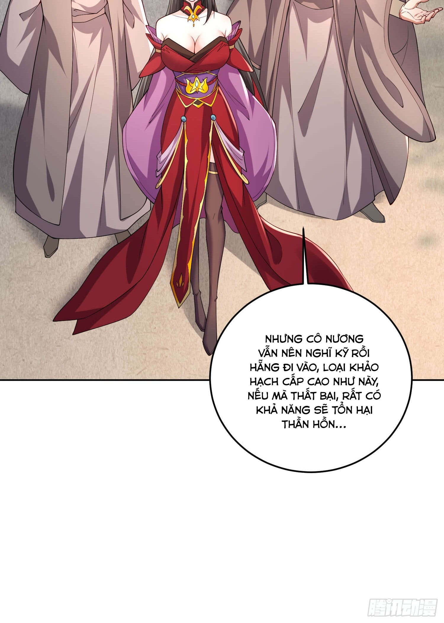 Trời Má ! Ta Chuyển Sinh Thành Rùa ! Chapter  102 - 23