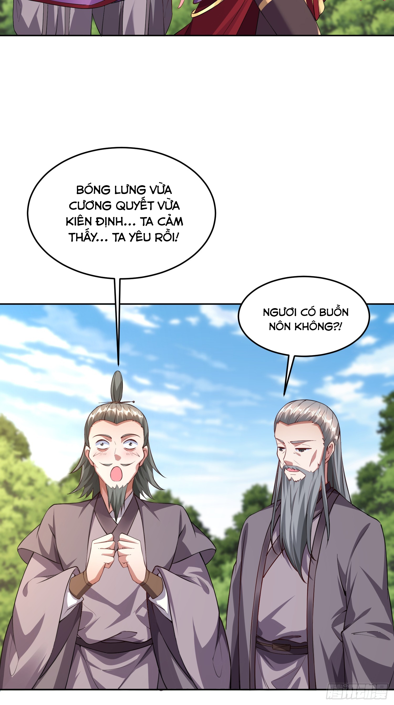 Trời Má ! Ta Chuyển Sinh Thành Rùa ! Chapter 102 - 25