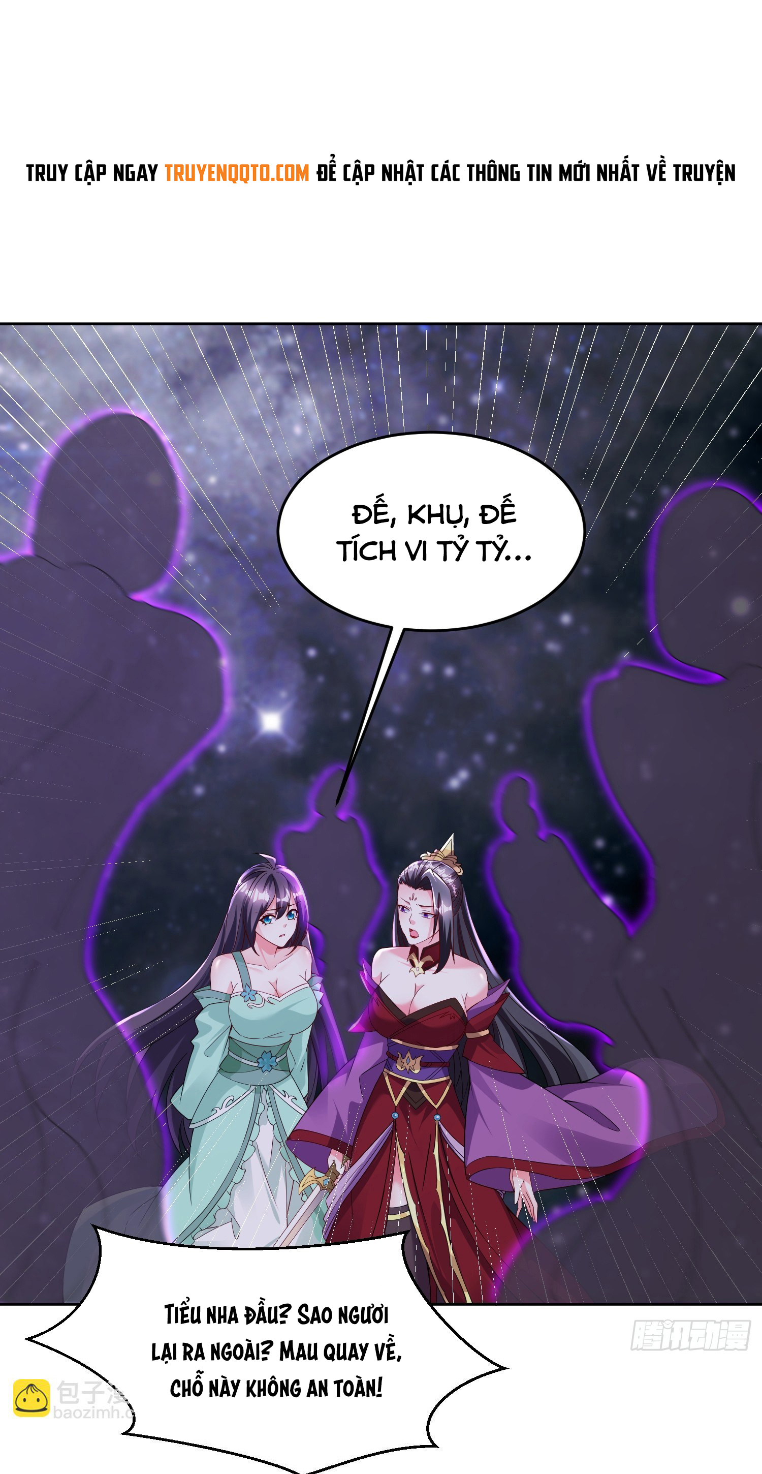 Trời Má ! Ta Chuyển Sinh Thành Rùa ! Chapter  102 - 37