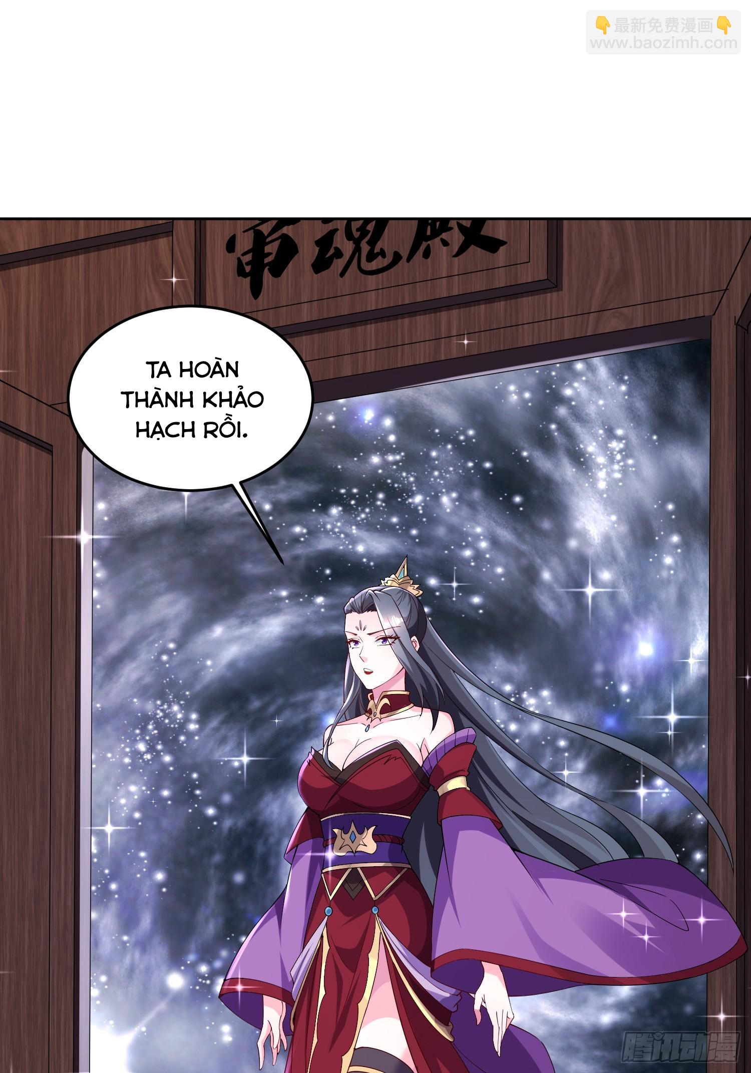 Trời Má ! Ta Chuyển Sinh Thành Rùa ! Chapter 102 - 45