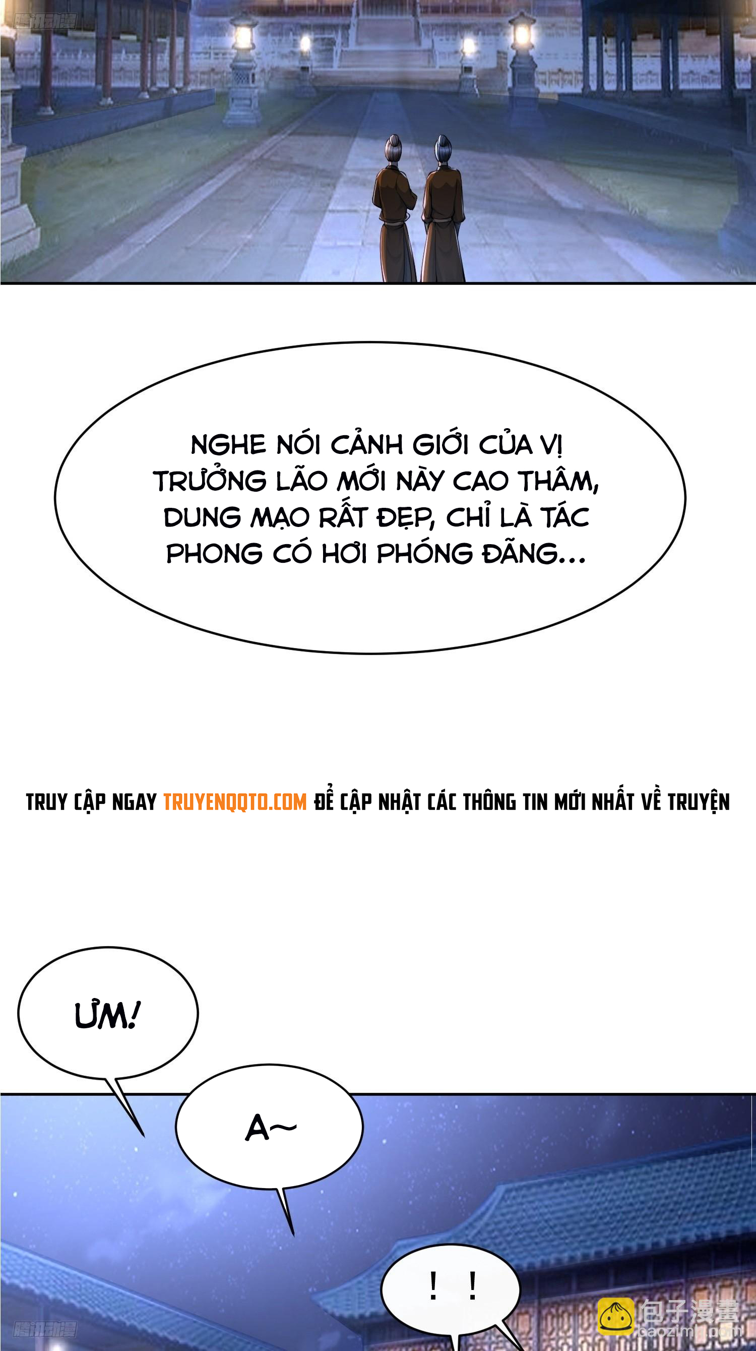 Trời Má ! Ta Chuyển Sinh Thành Rùa ! Chapter  103 - 4