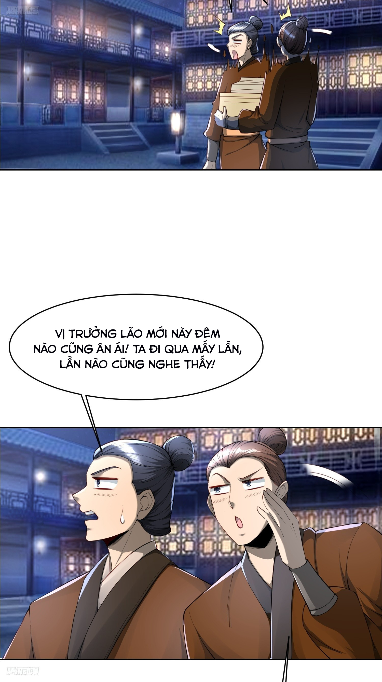 Trời Má ! Ta Chuyển Sinh Thành Rùa ! Chapter  103 - 5