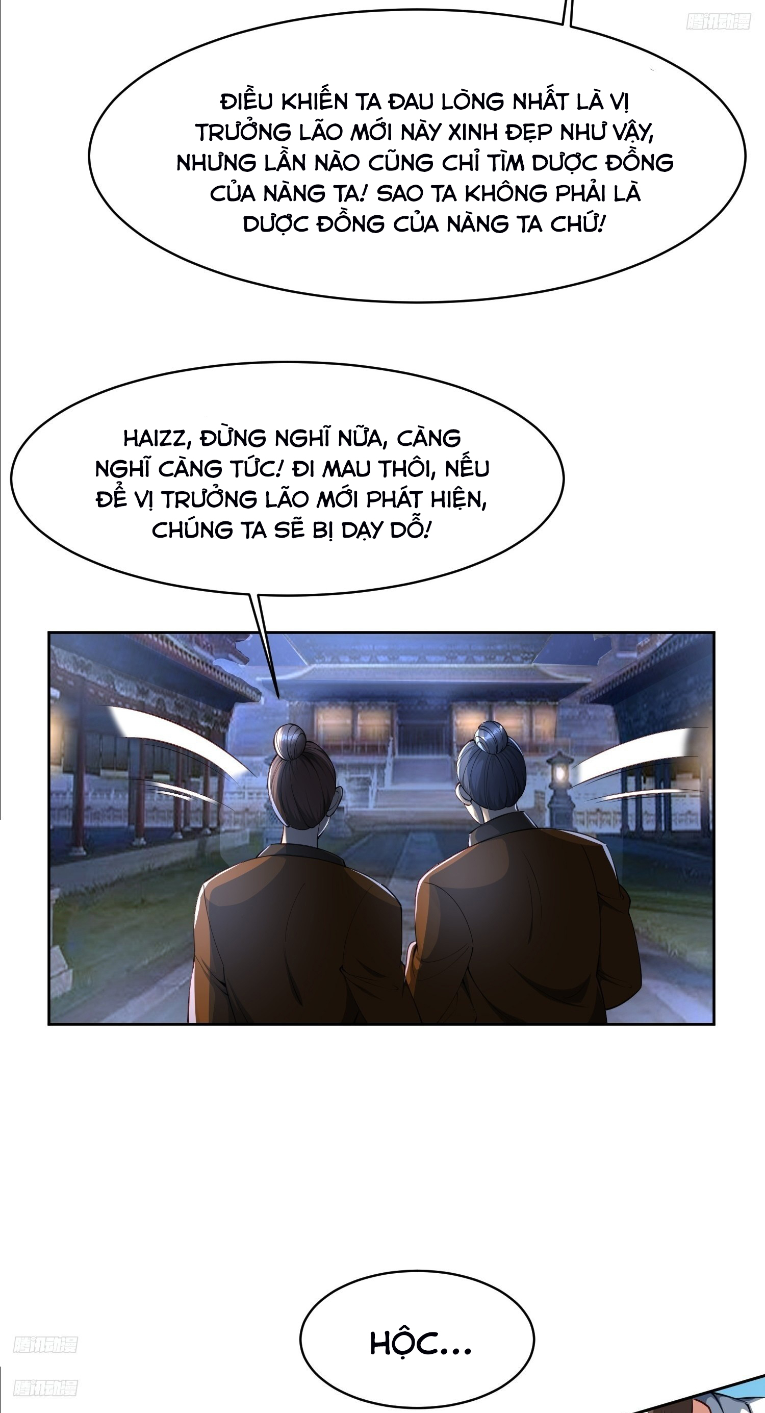 Trời Má ! Ta Chuyển Sinh Thành Rùa ! Chapter  103 - 6