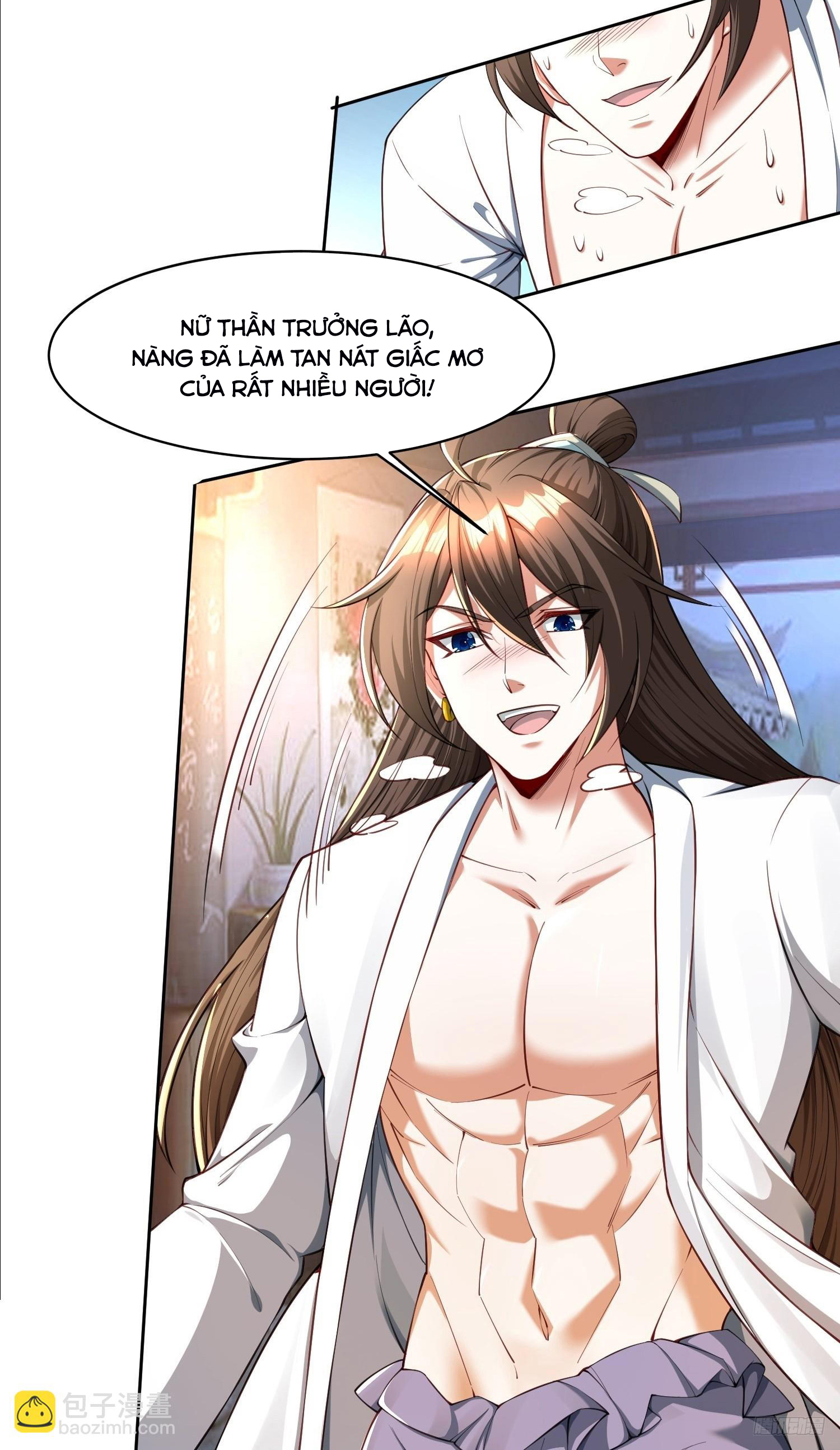 Trời Má ! Ta Chuyển Sinh Thành Rùa ! Chapter  103 - 7