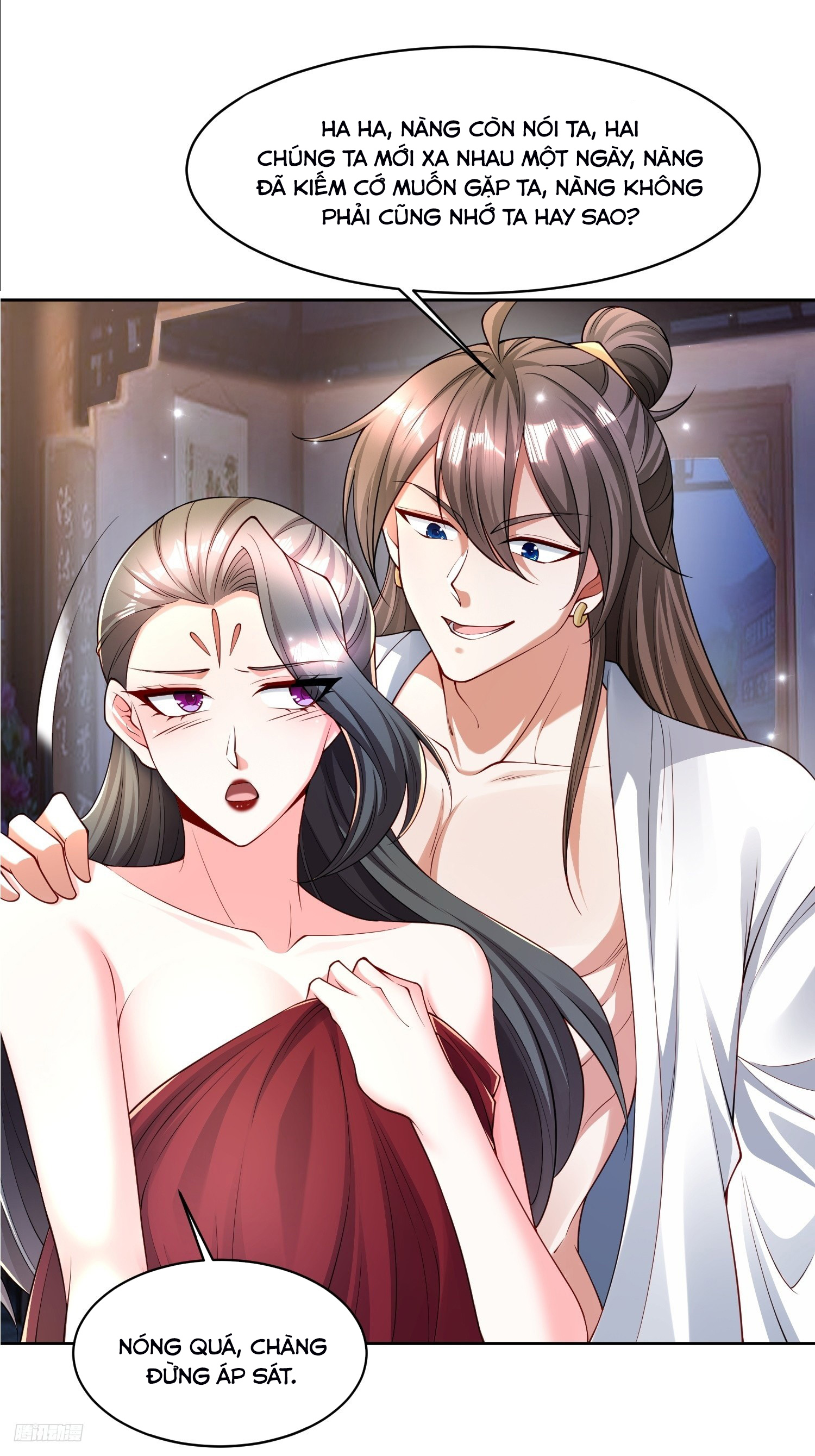 Trời Má ! Ta Chuyển Sinh Thành Rùa ! Chapter  103 - 10